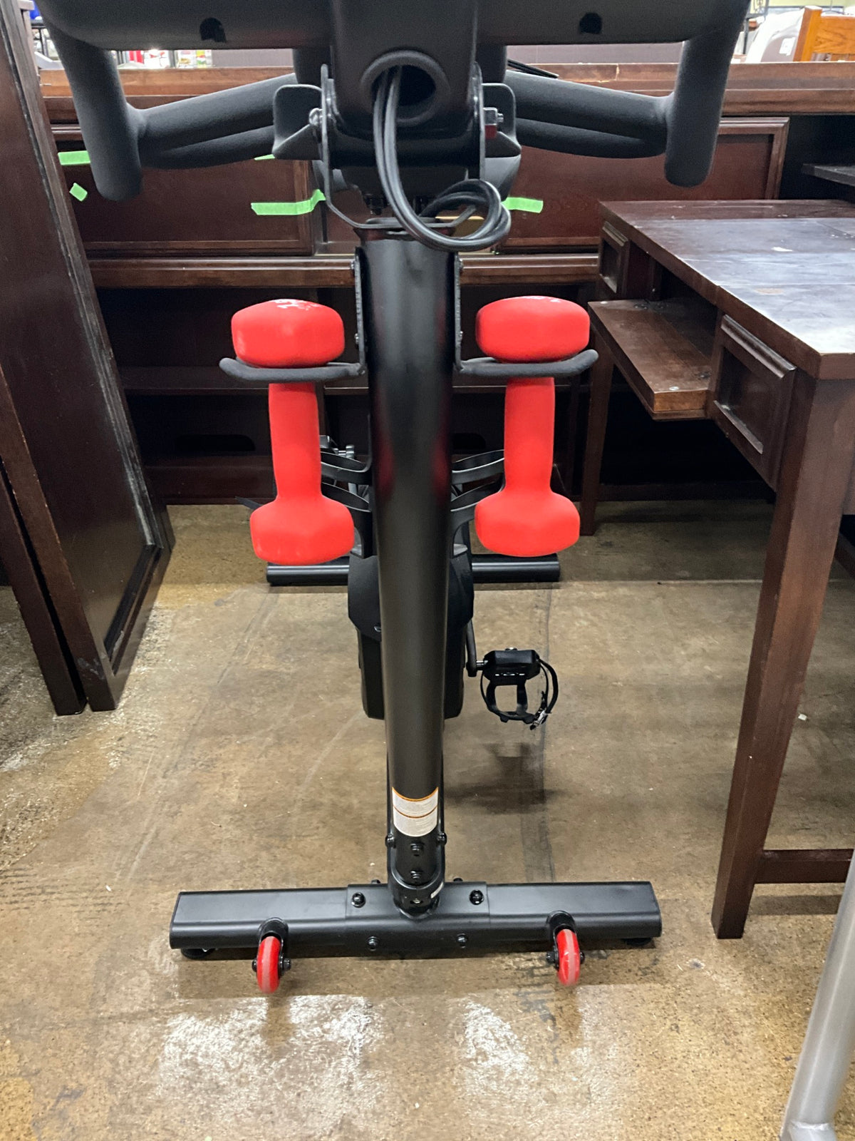 Bowflex Bike