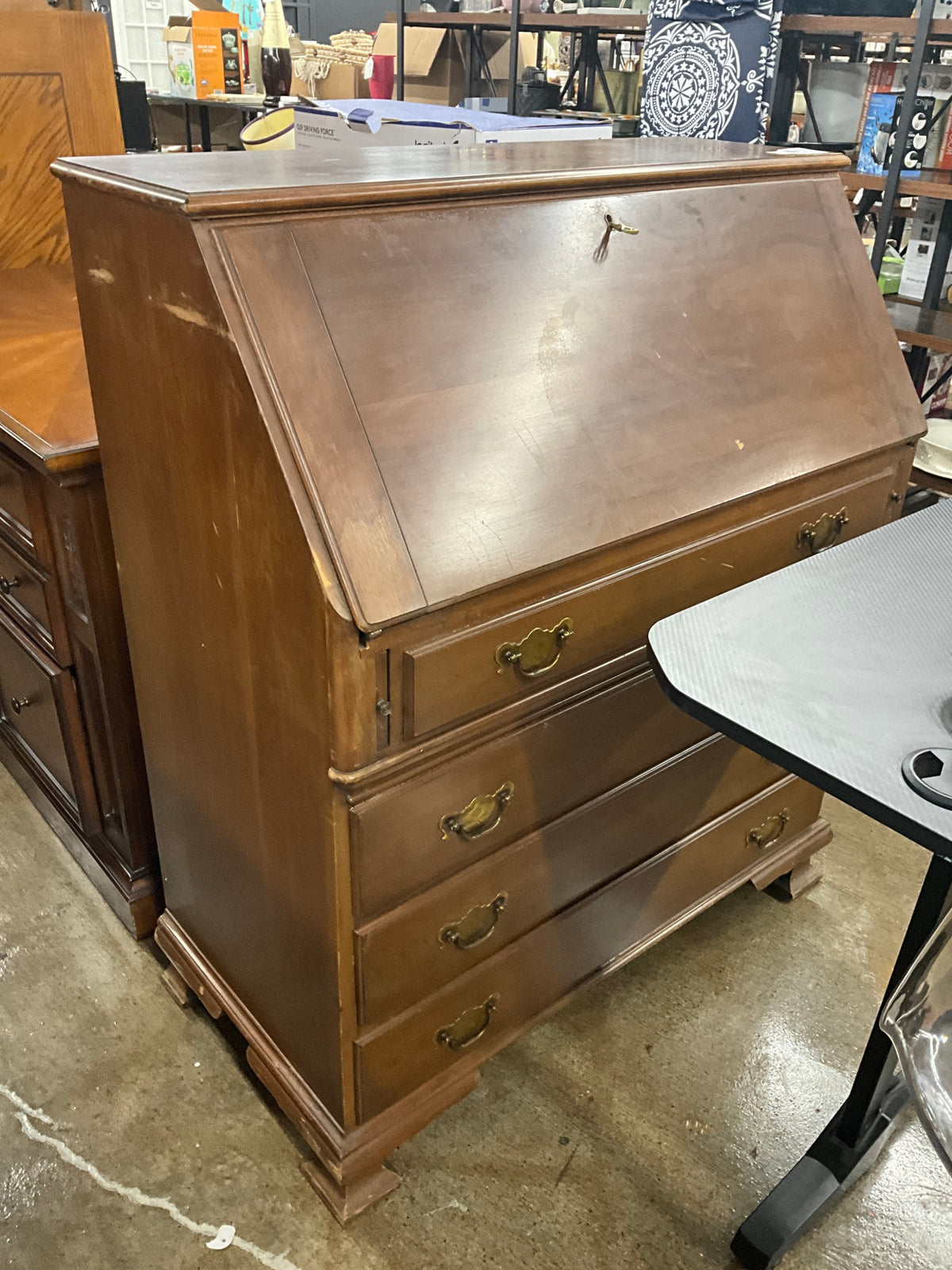 Pennsylvania House Secretary Desk