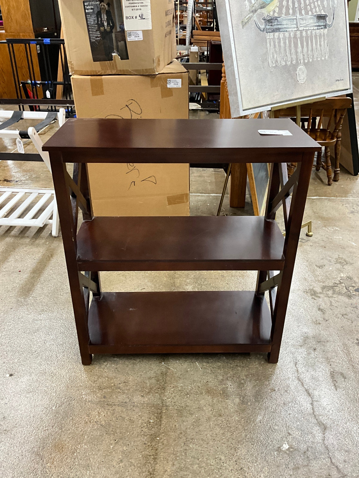 Wood Shelf