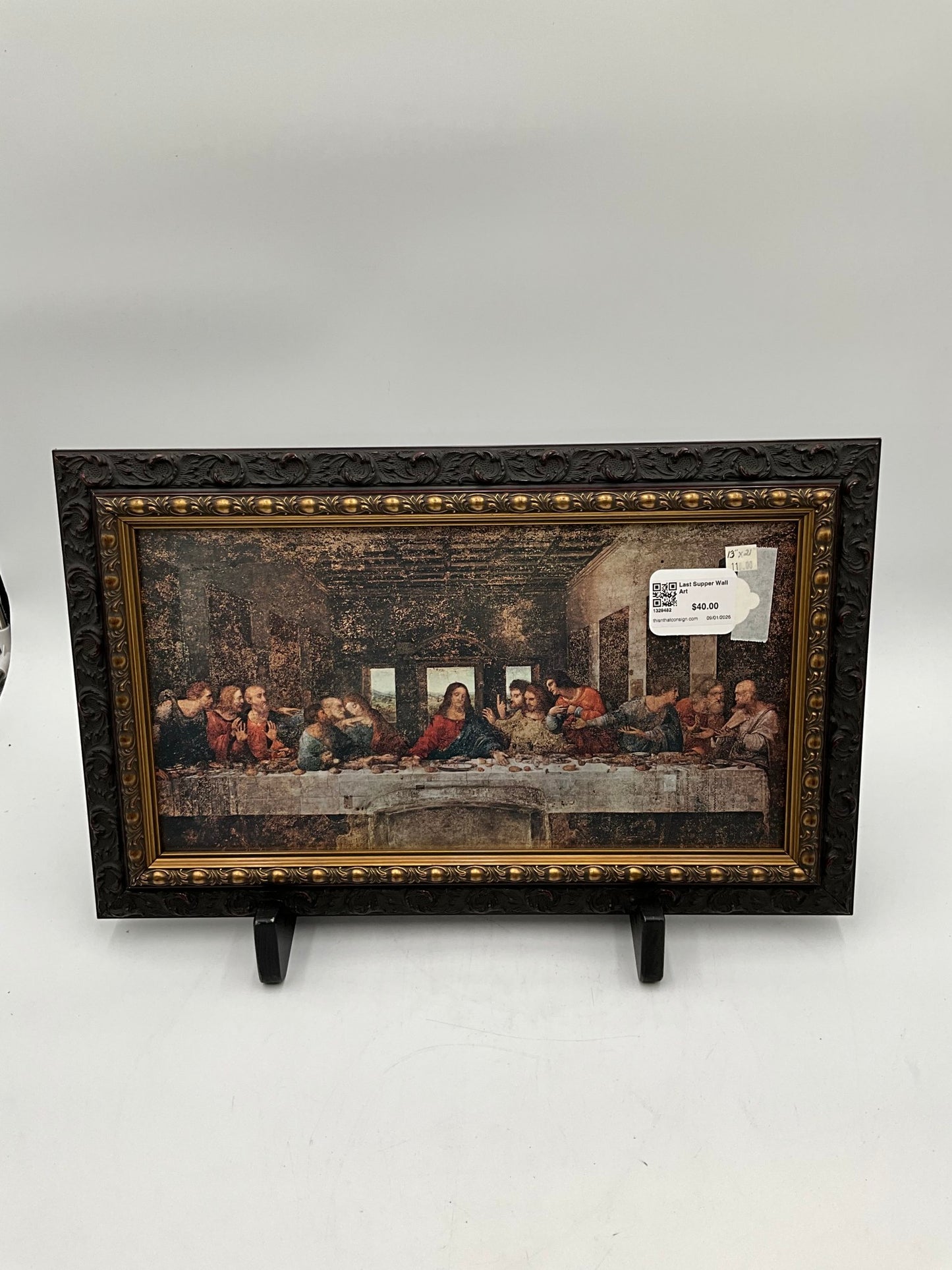 Last Supper Wall Art