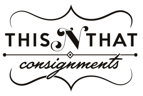 This N That Consignments logo