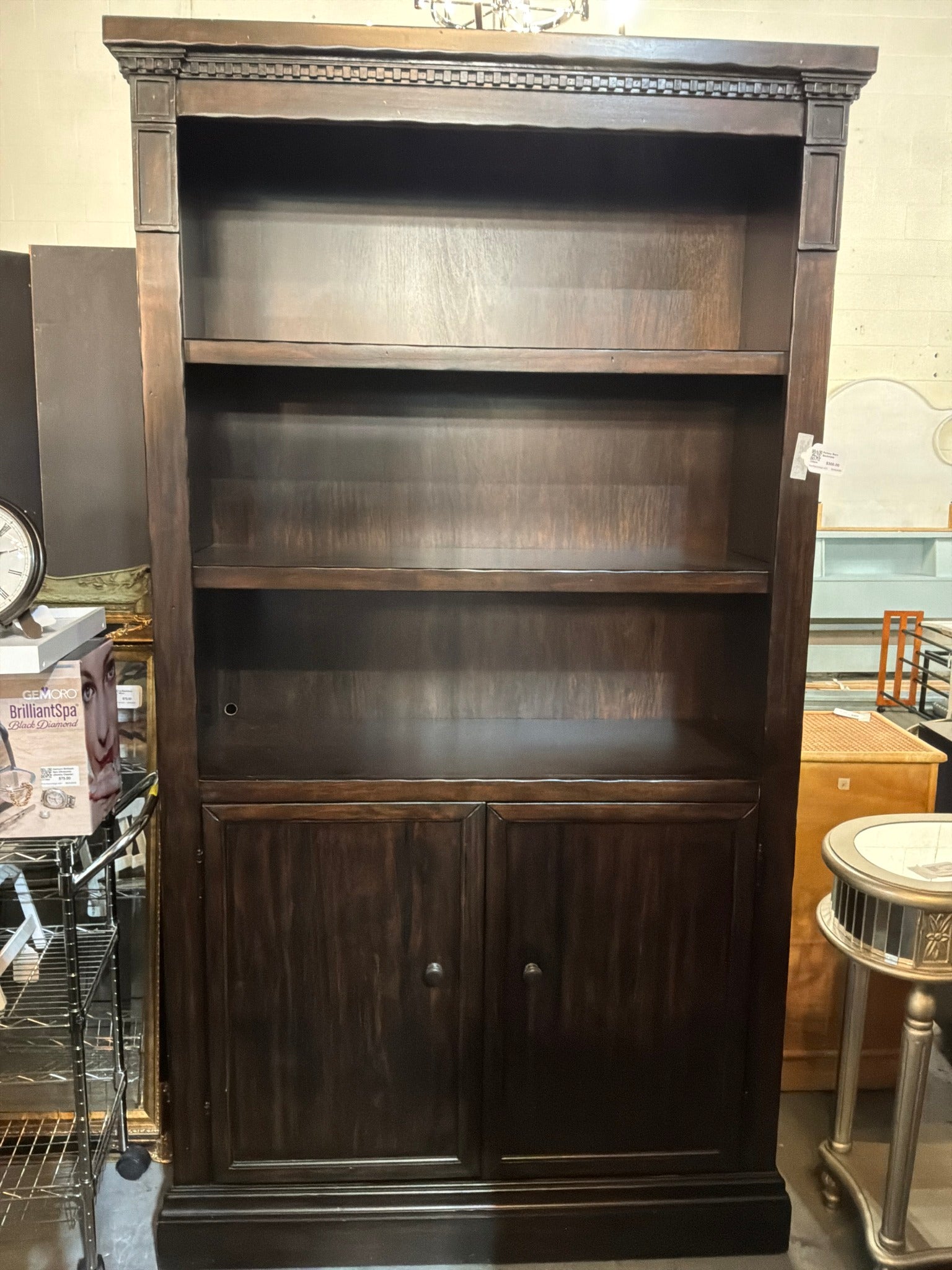 Pottery Barn Bookcase