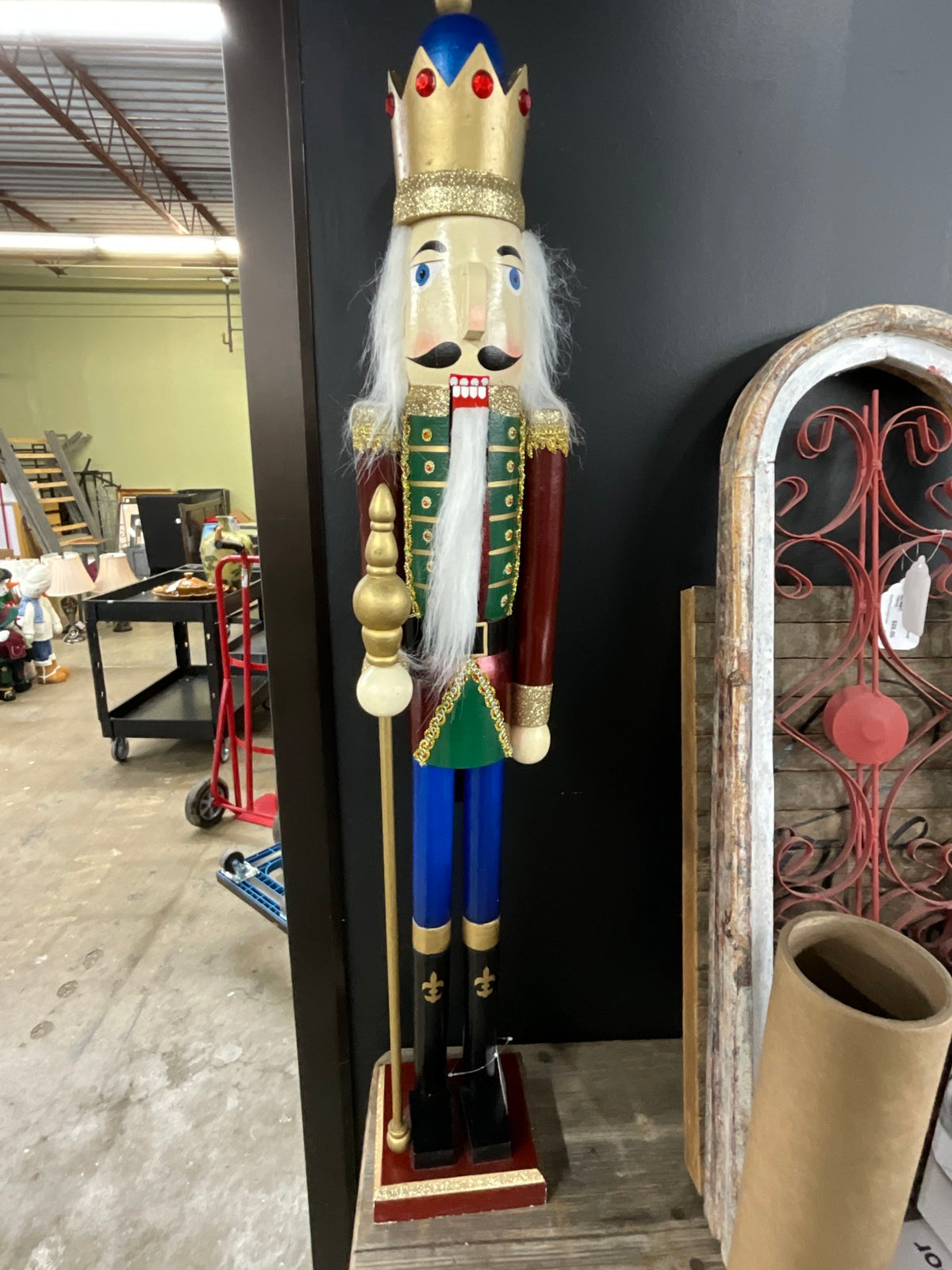 XL Nutcracker