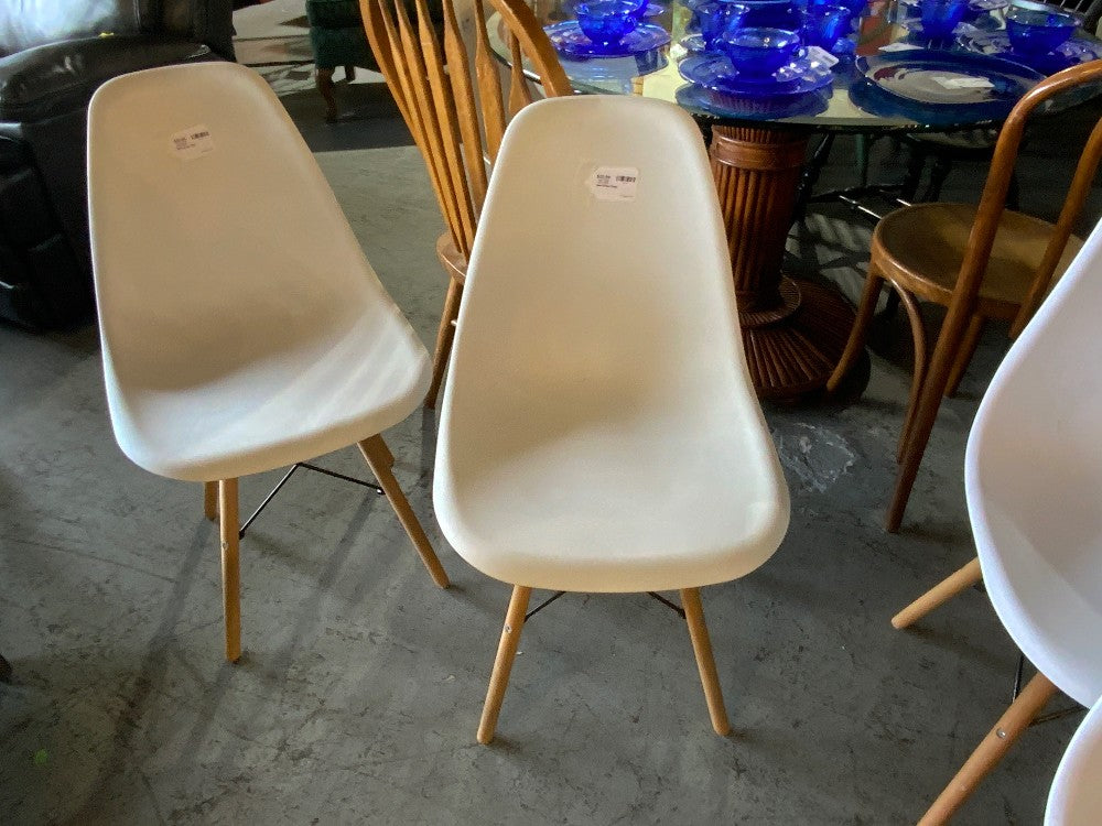 Ikea White Chair