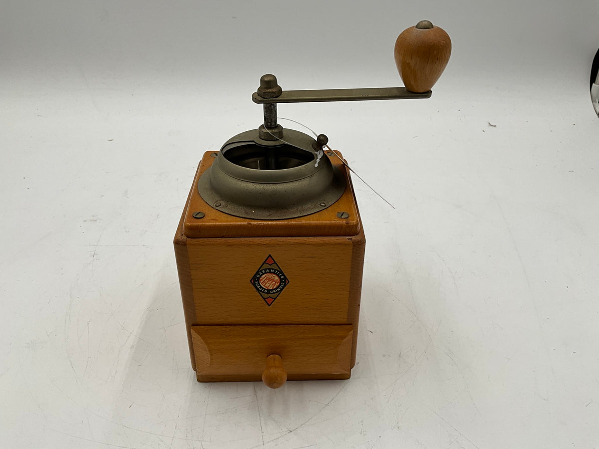 Garantied Forged Grinder