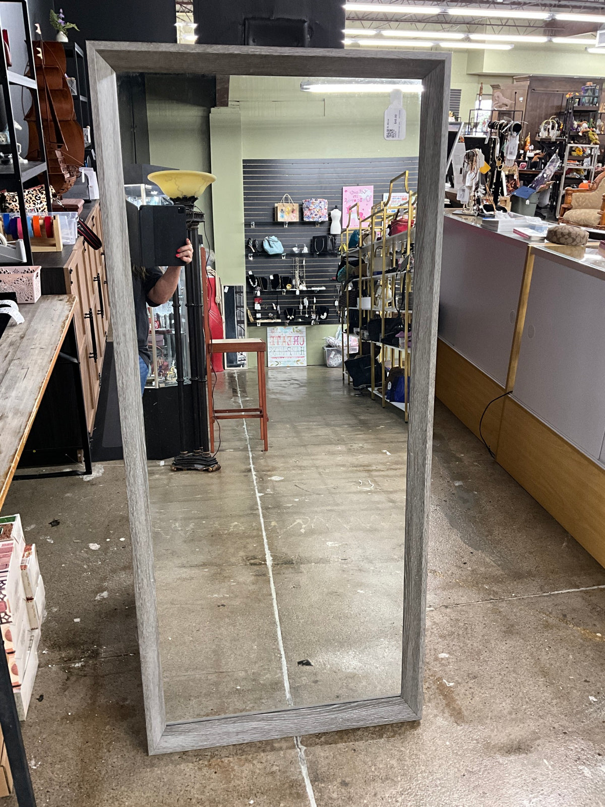 XL Mirror