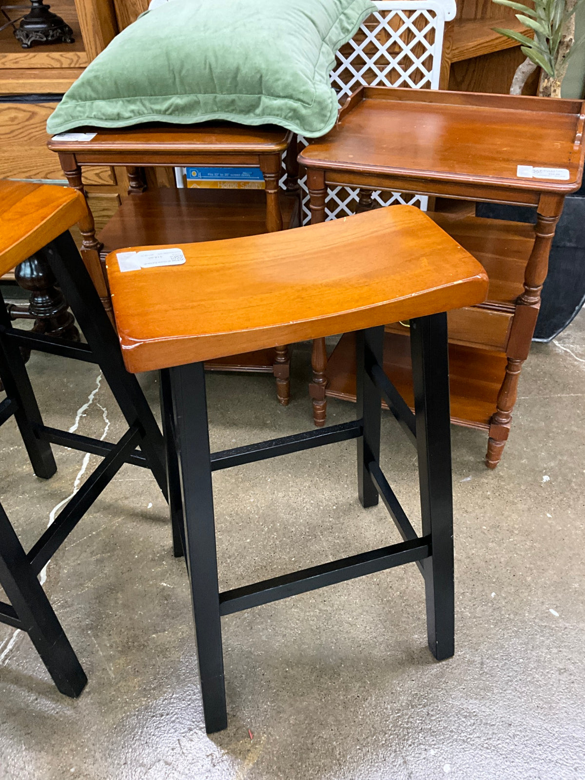 At Home Barstool
