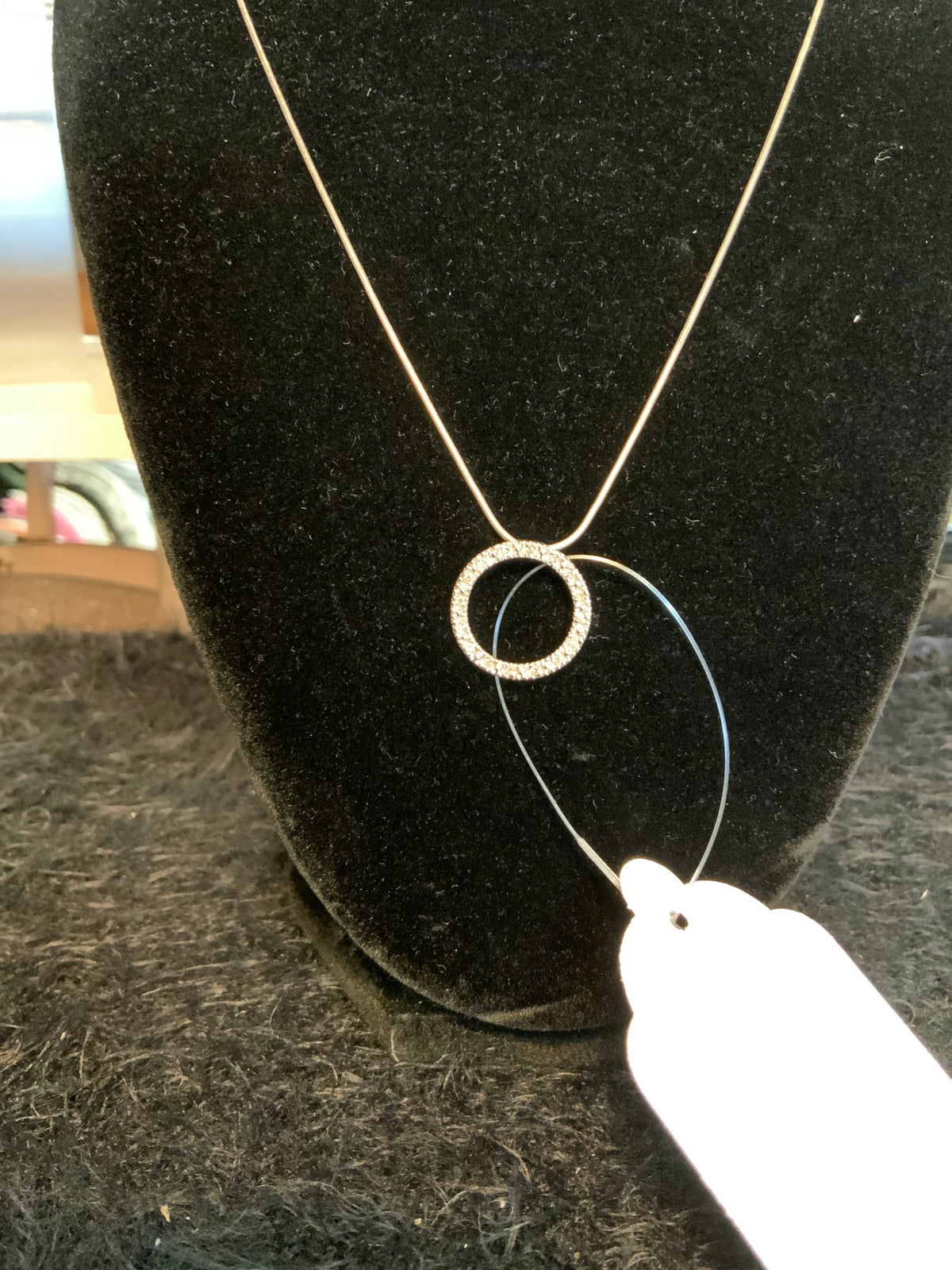 925 Italy 10k Necklace