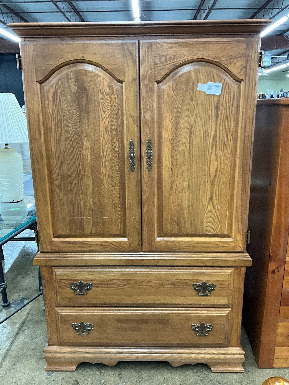 Virginia House Clothing Armoire
