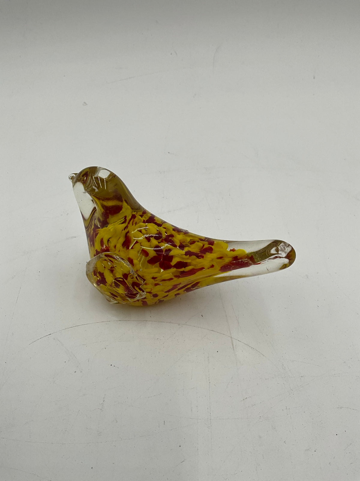 Glass Bird