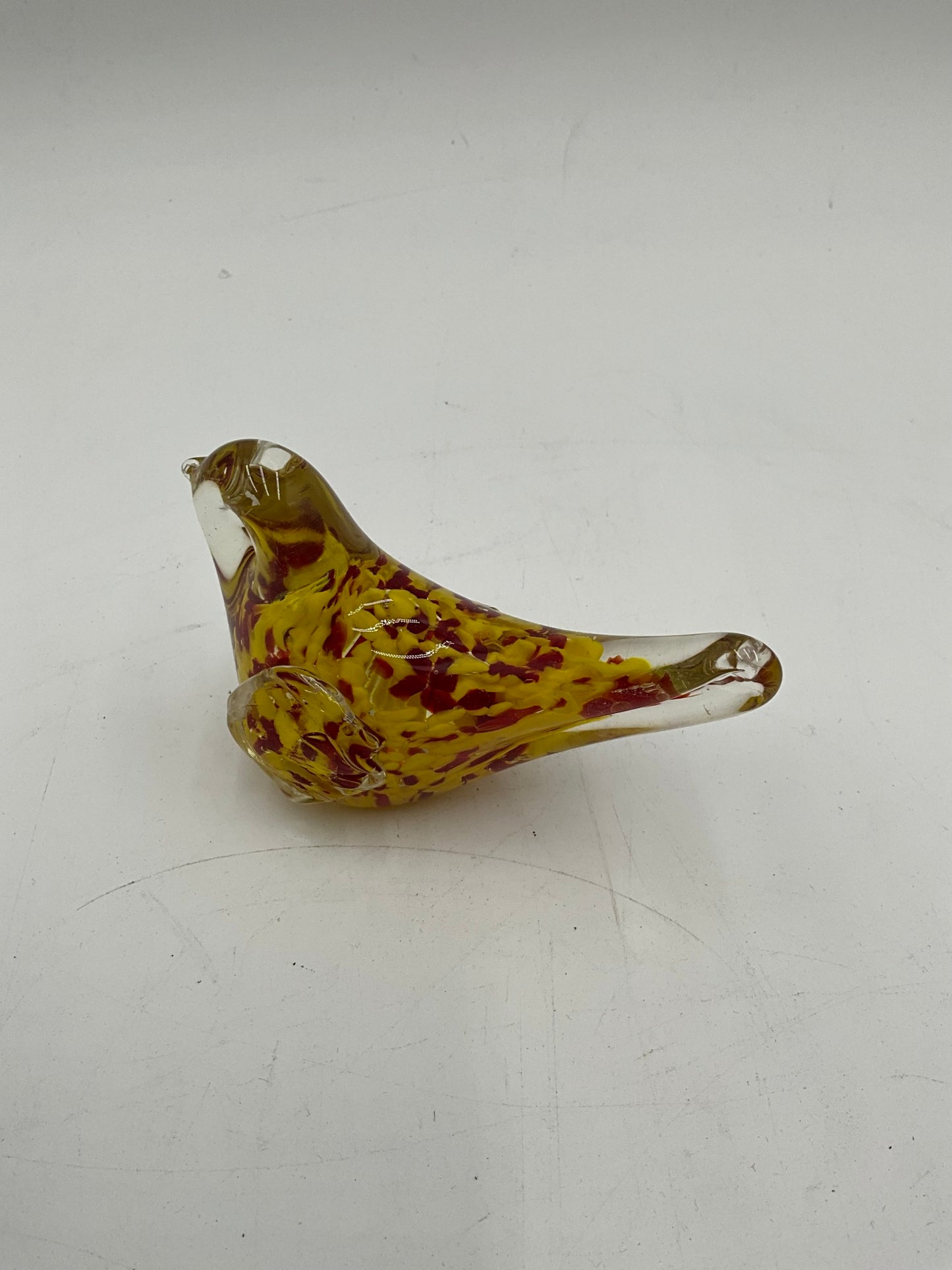 Glass Bird