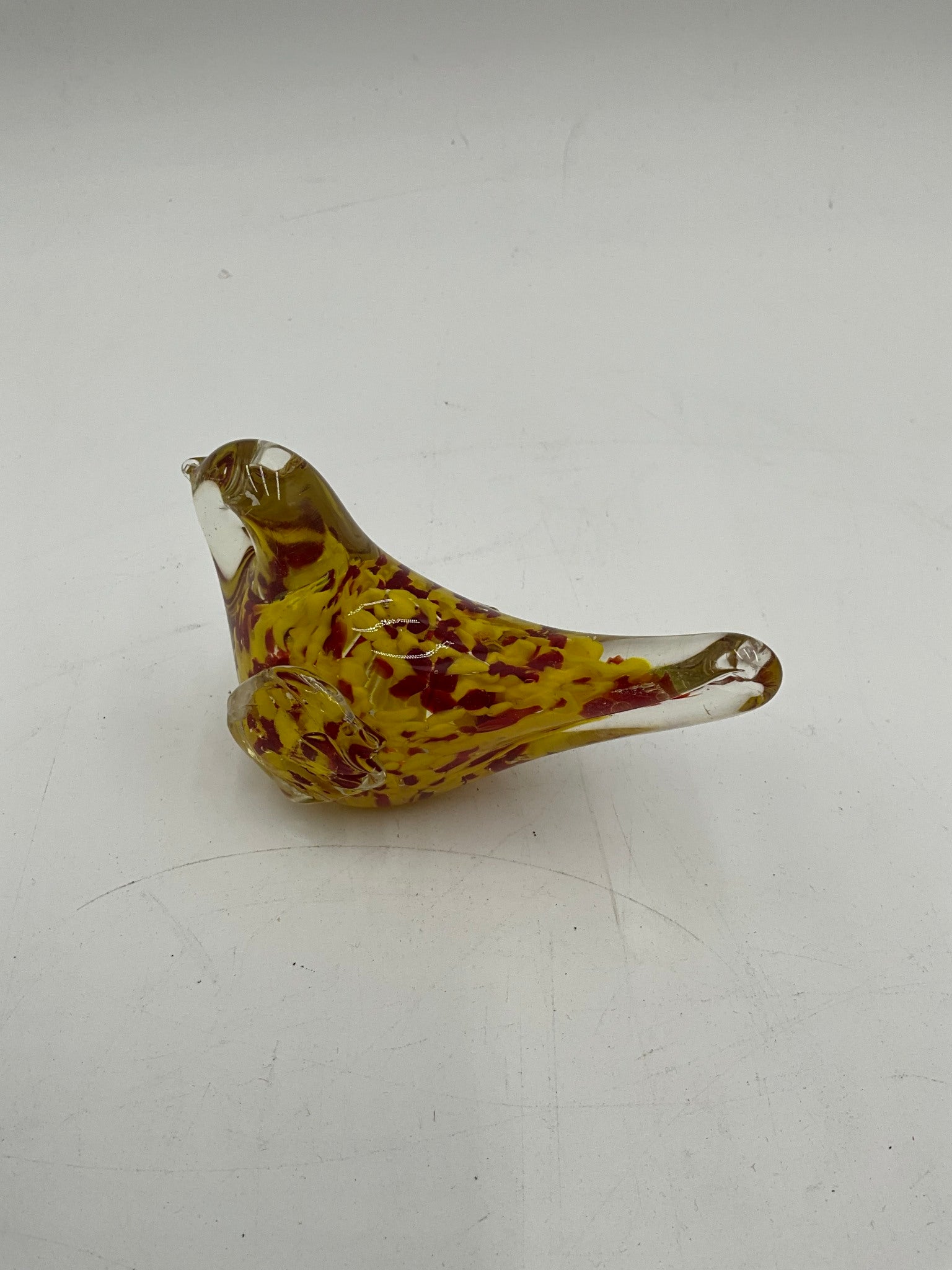 Glass Bird
