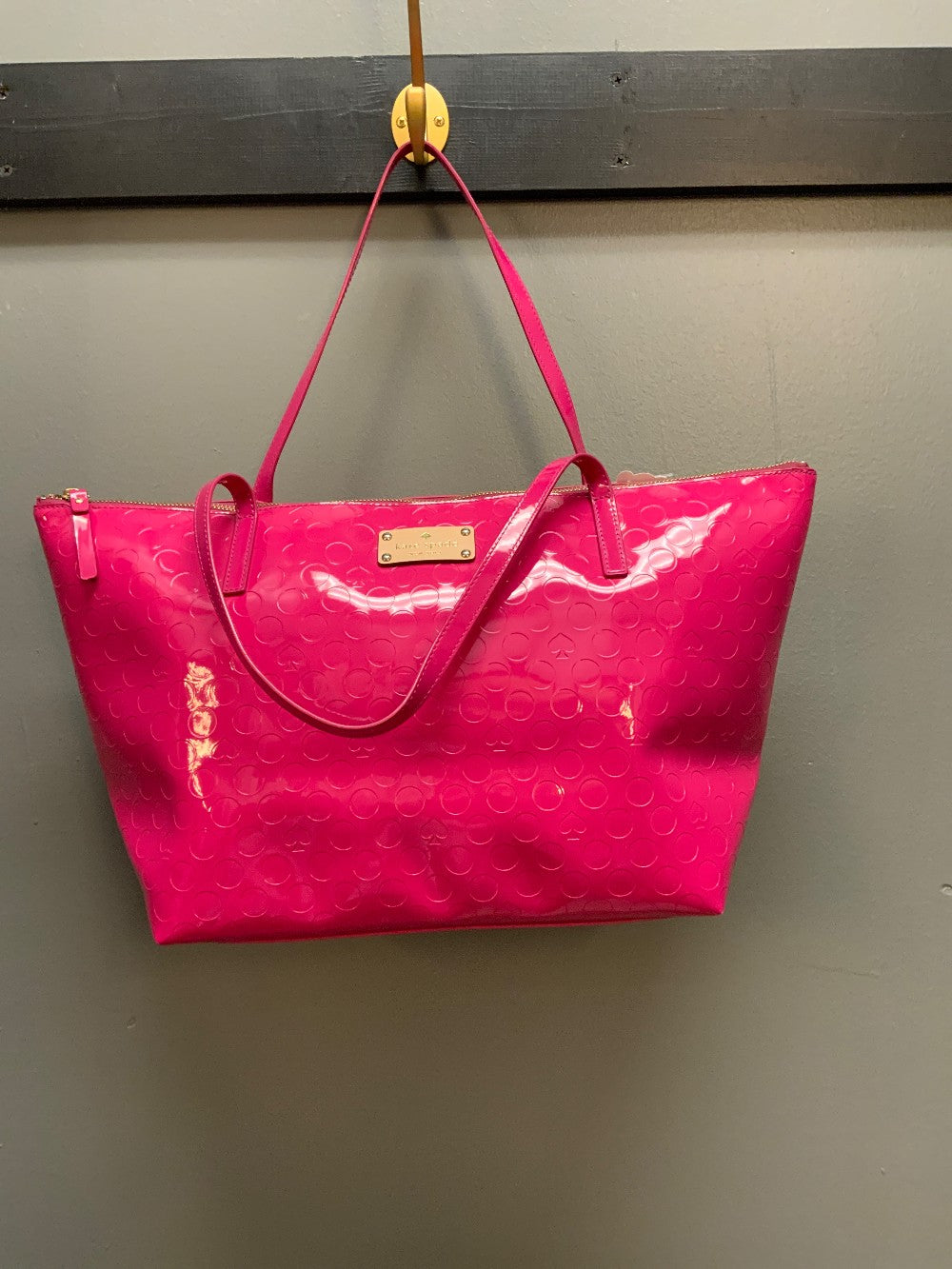 Pink Kate Spade Purse