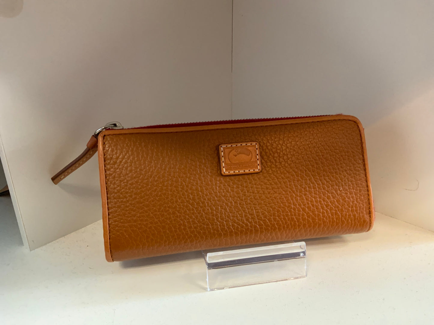 Brown Dooney + Bourke Wallet