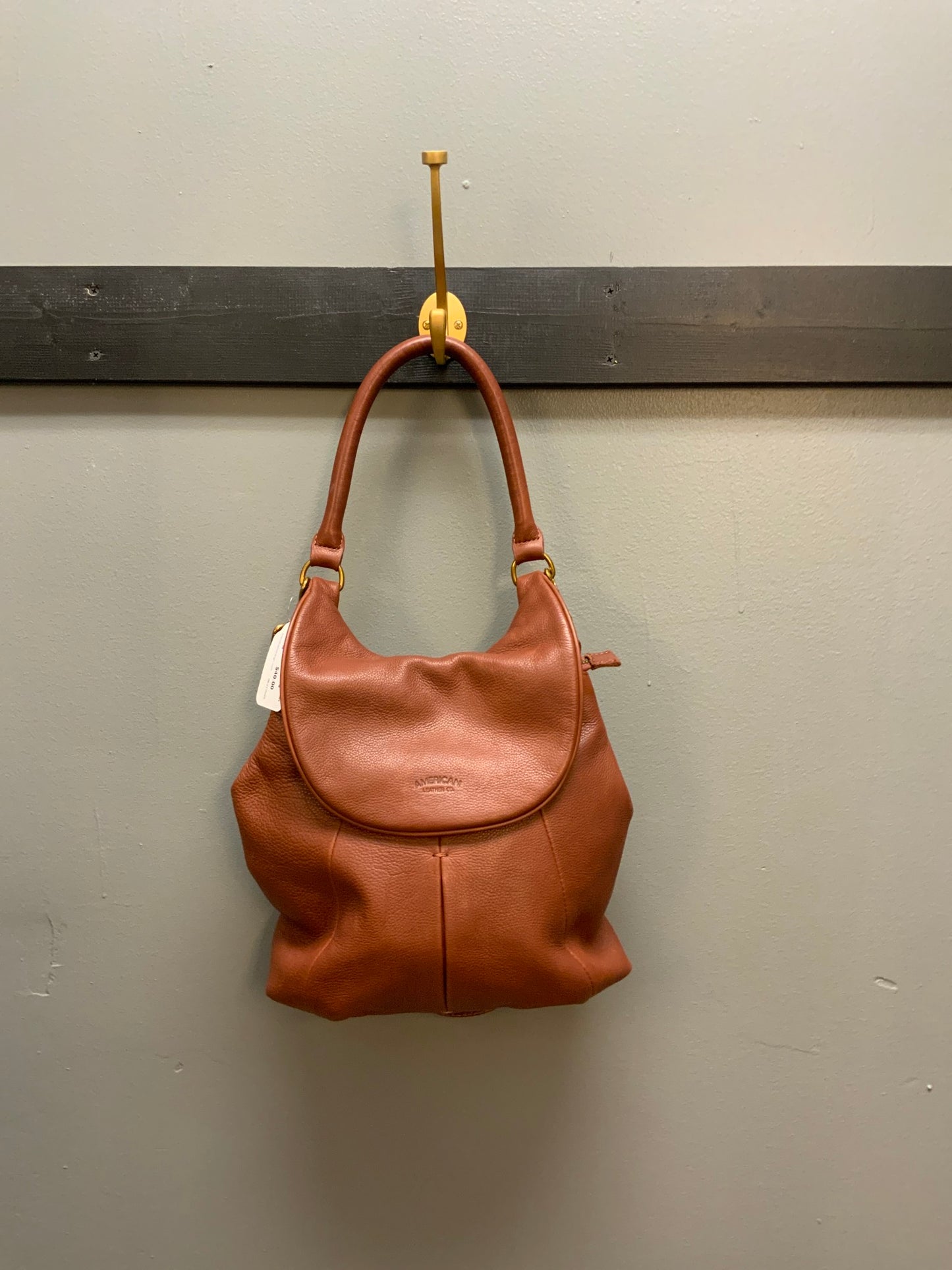 American Leather Co Handbag