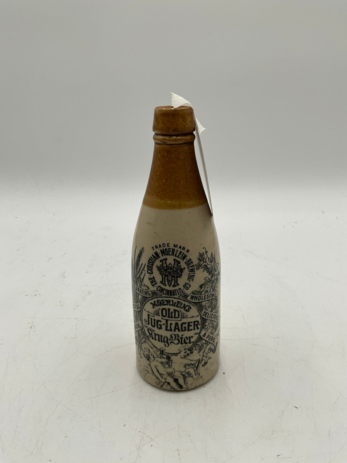 Moerlein Small Jug