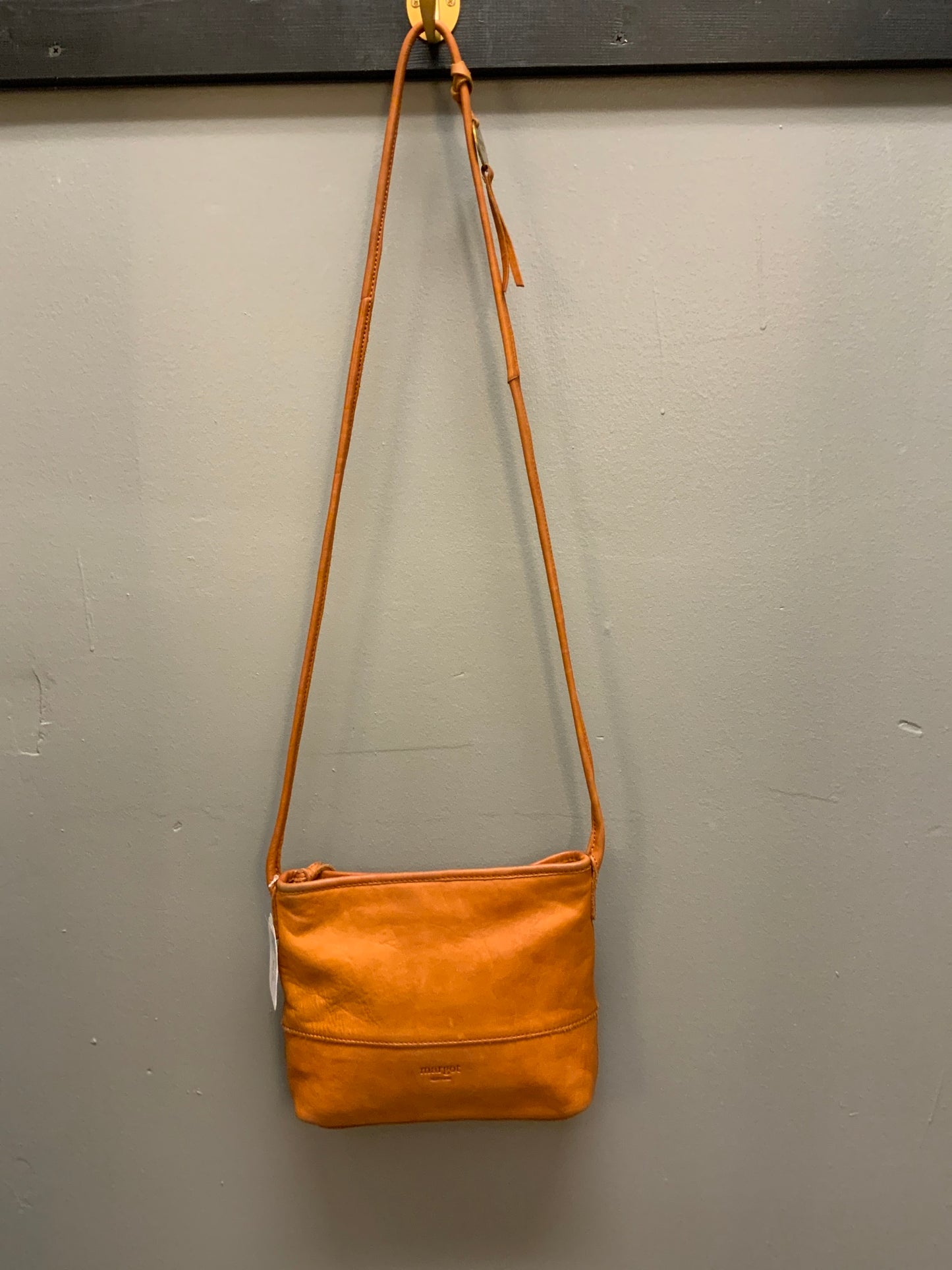 Margot Leather Crossbody