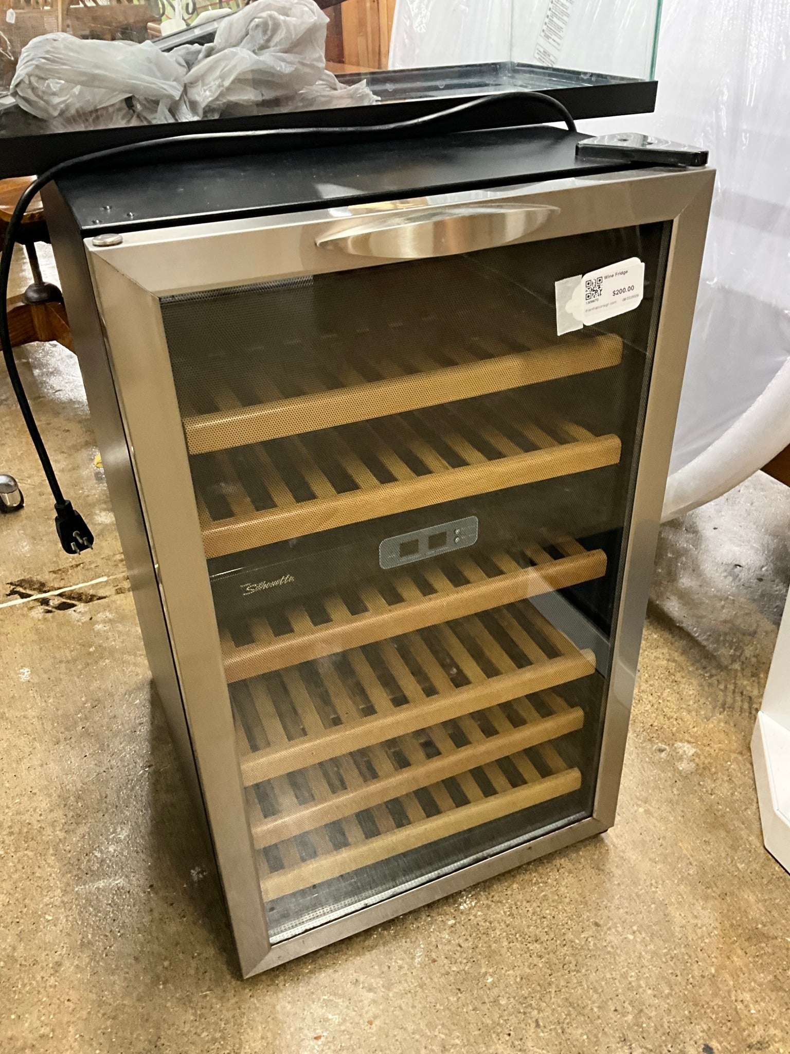 Wine Fridge