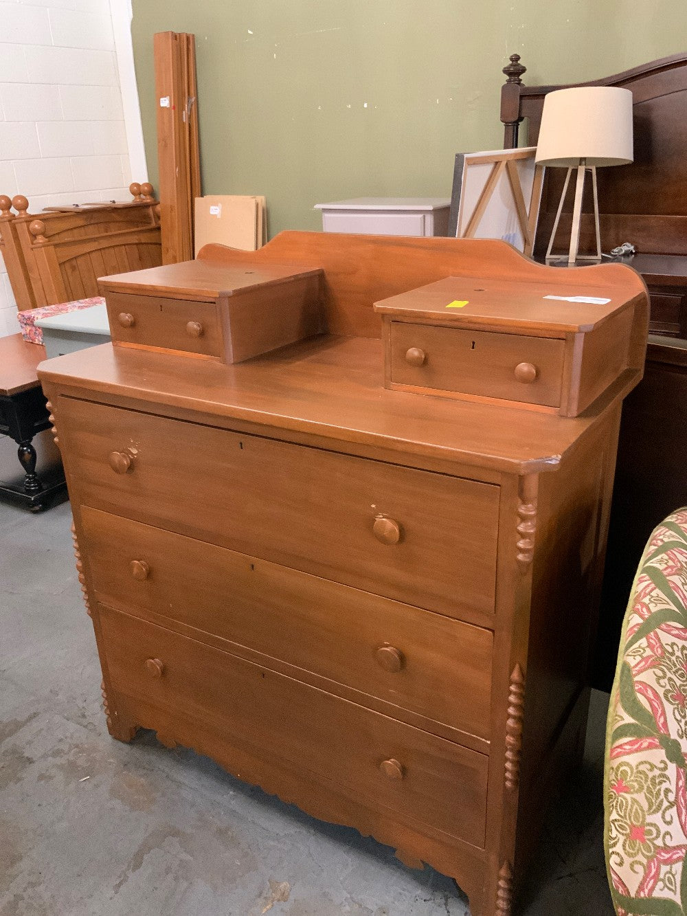 Antique Dresser