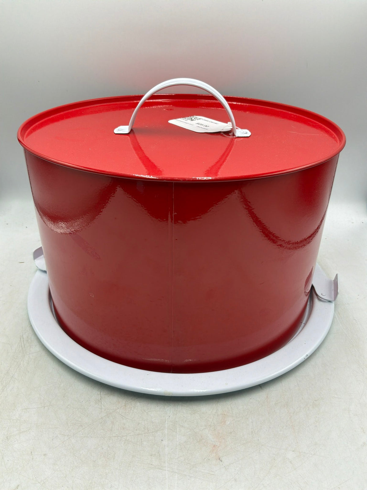 Cake Carrier