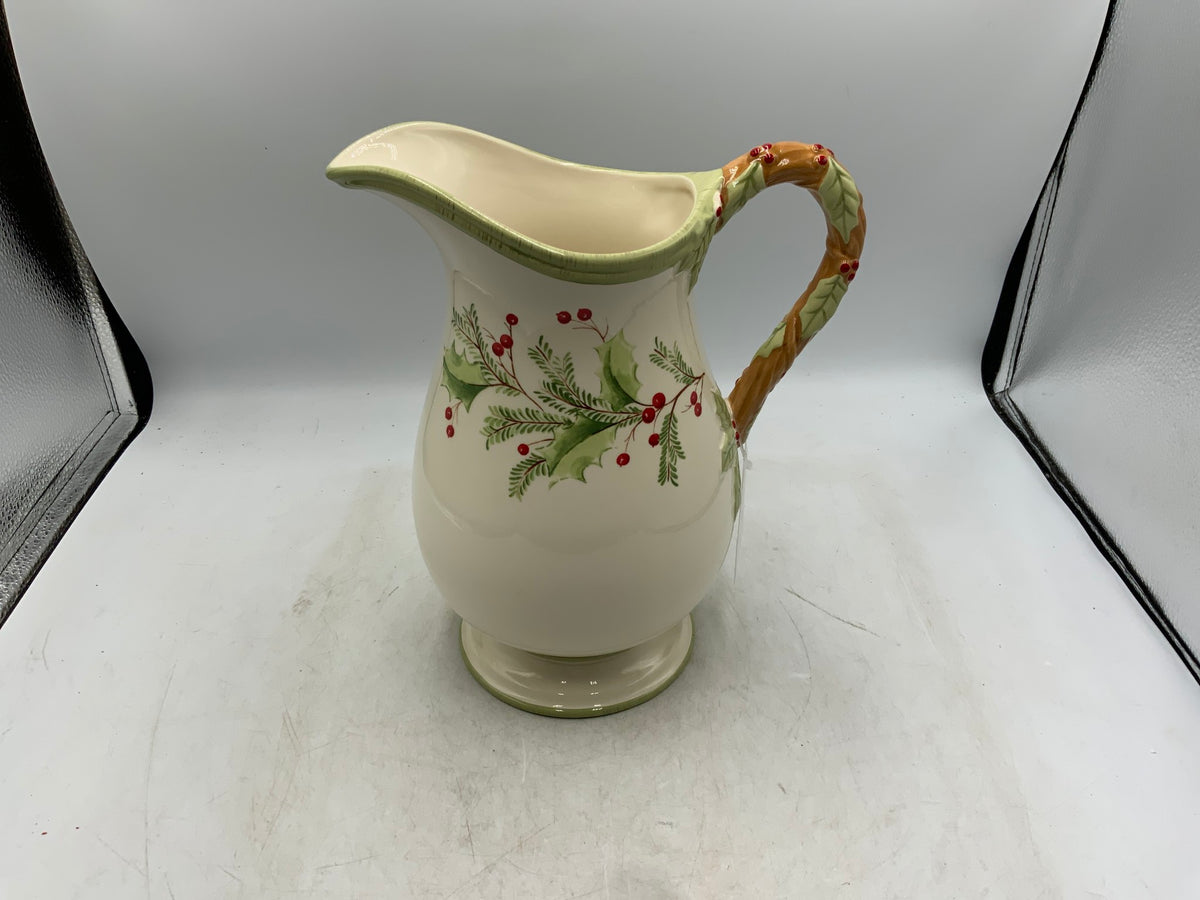 Lenox Pitcher