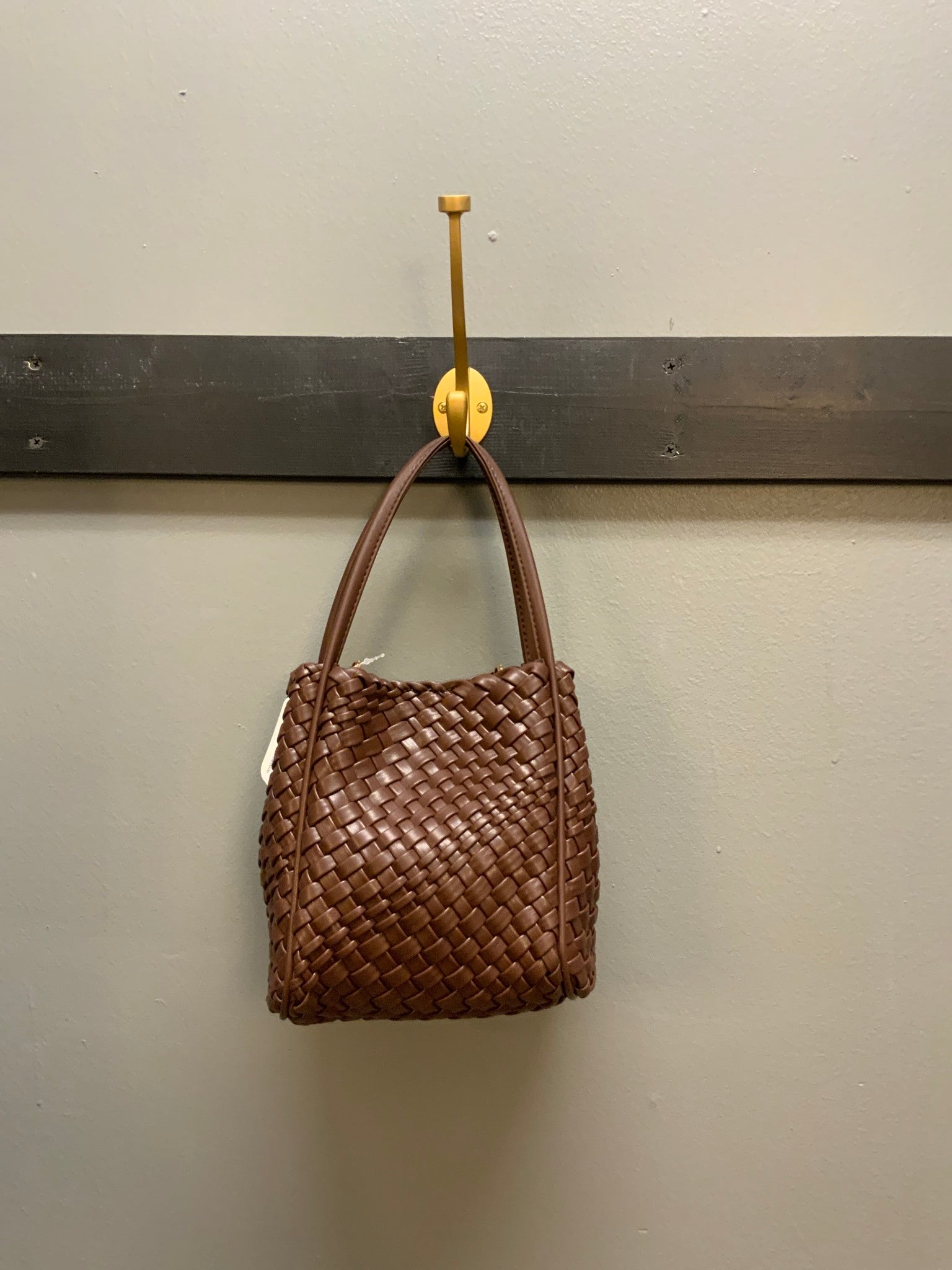 Brown Purse