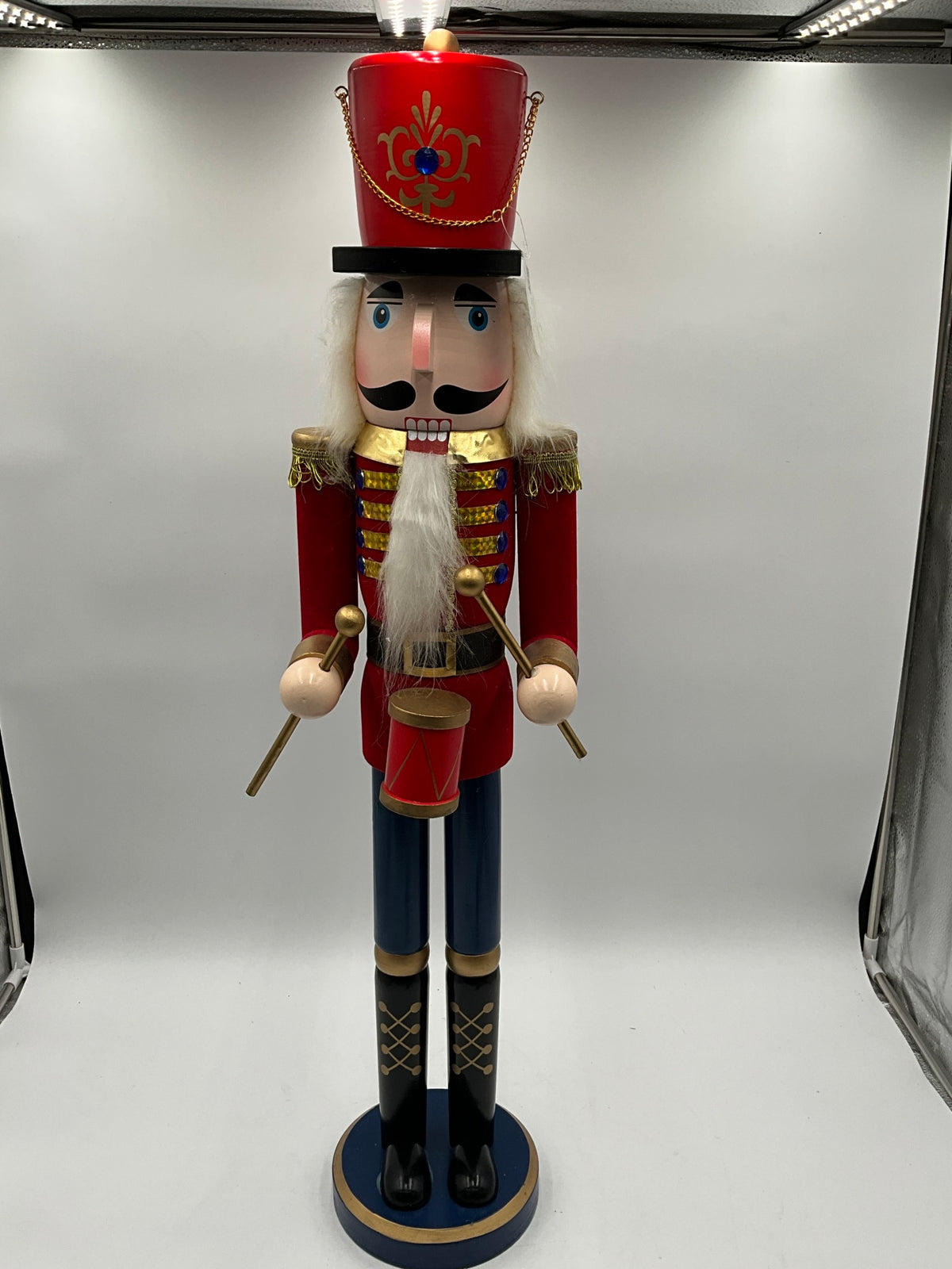 Tall Nutcracker
