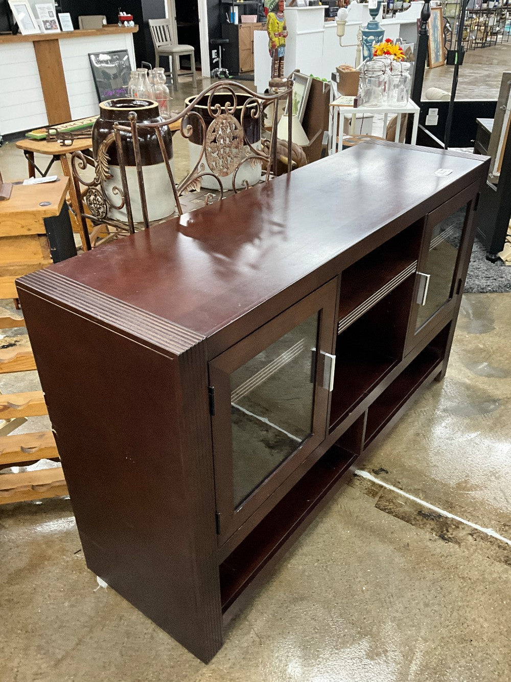 Cherry Wood Buffet