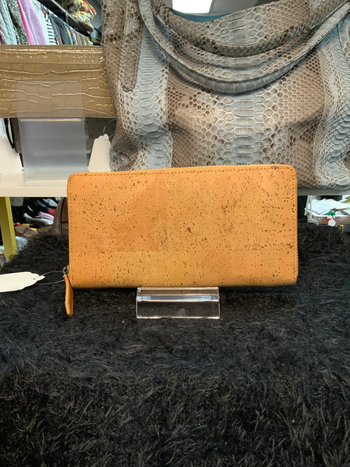 Cork Wallet