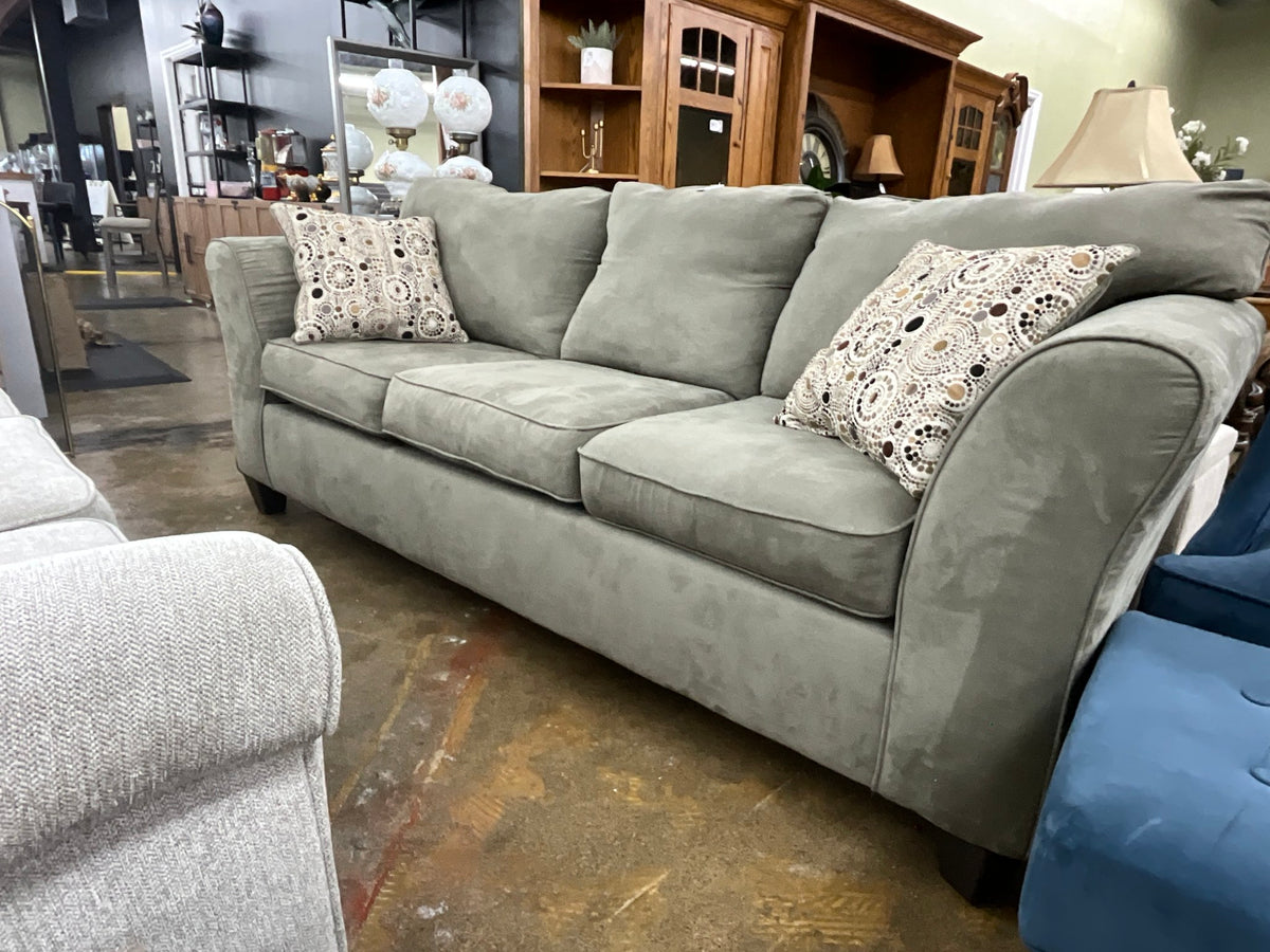Grey Sofa