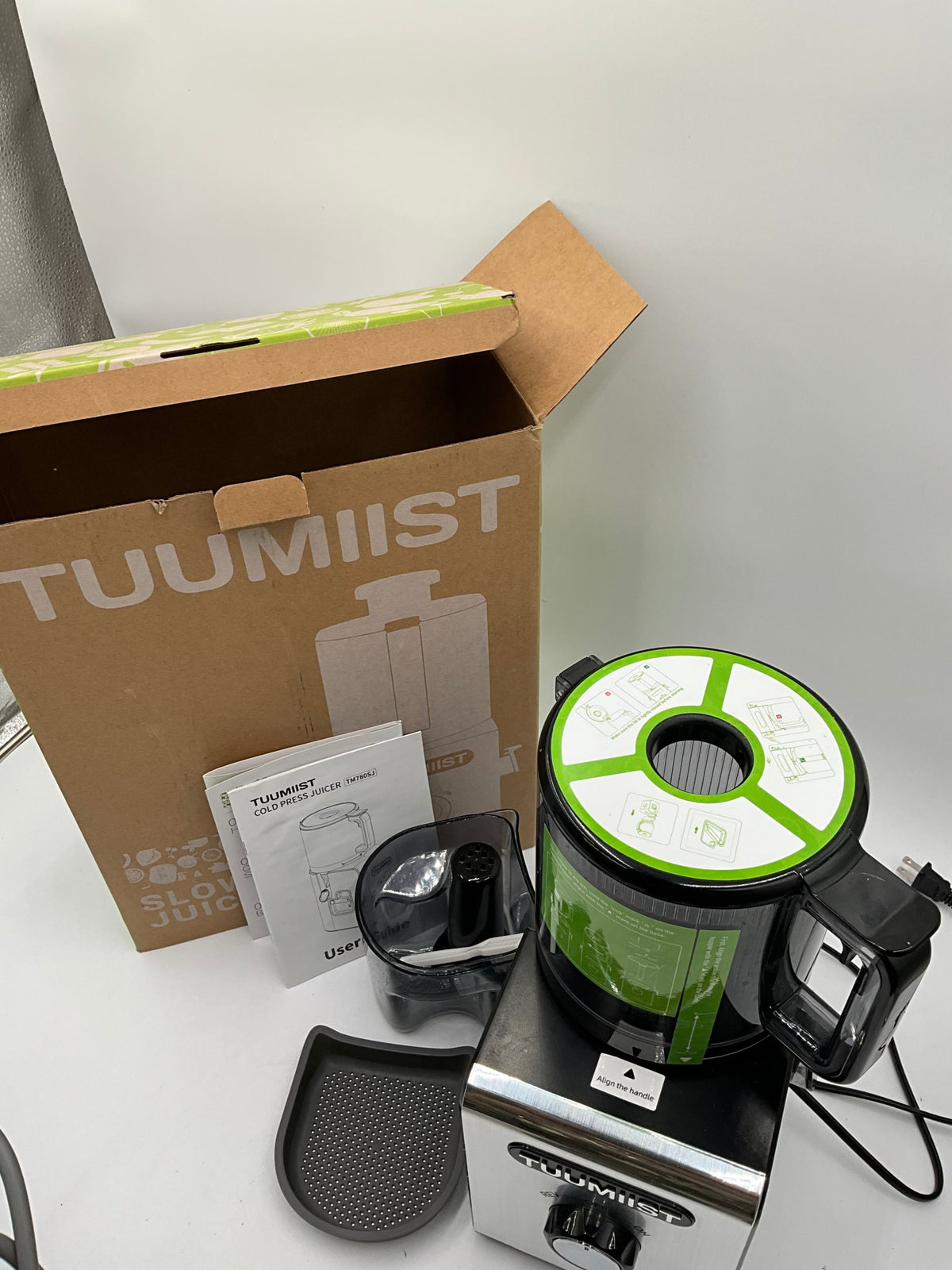 Tuumiist Juicer