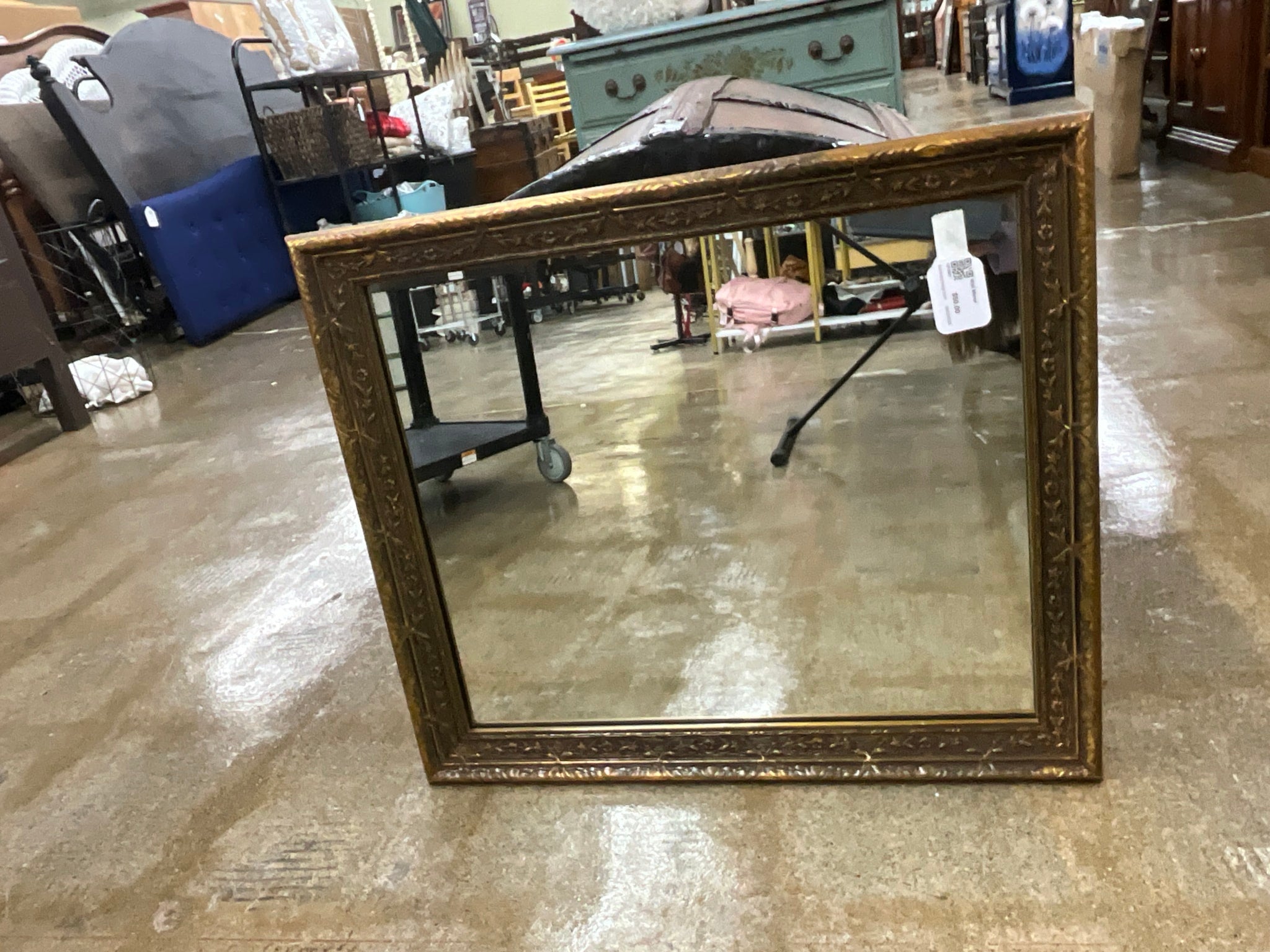 Wall Mirror
