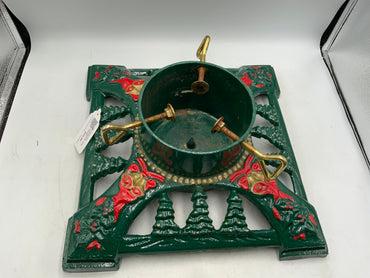 Cast Iron Christmas Tree Holder