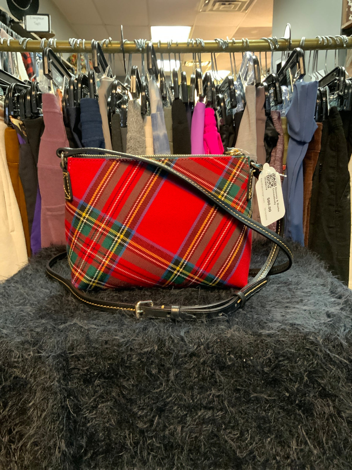 Dooney & Burke Crossbody