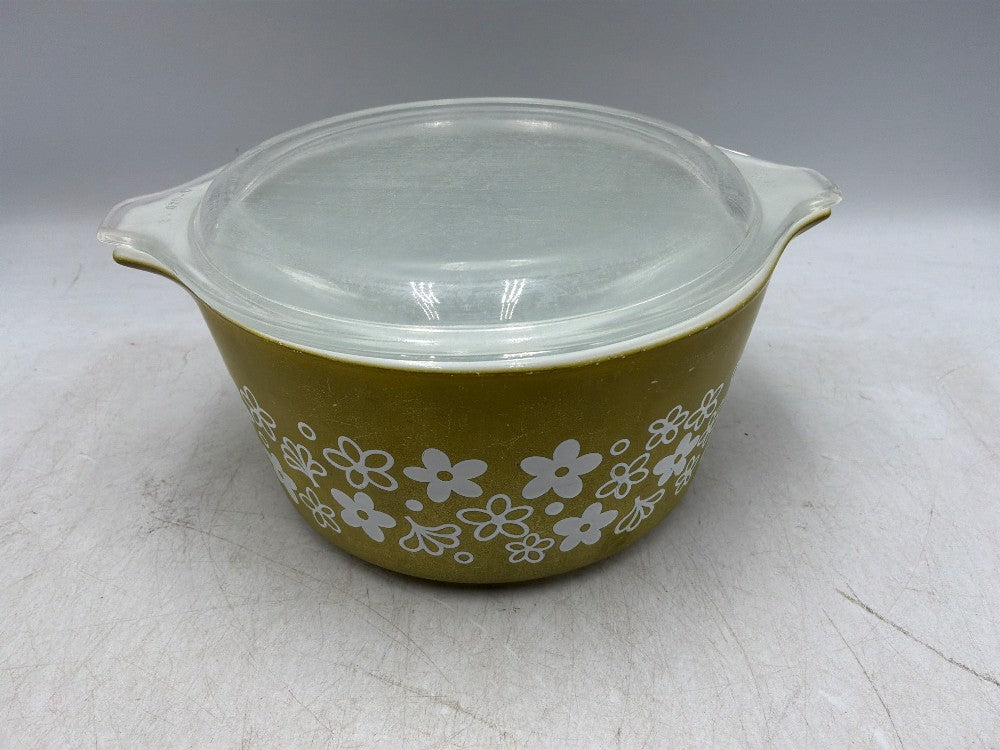 Pyrex Spring Blossom 4 Piece Set