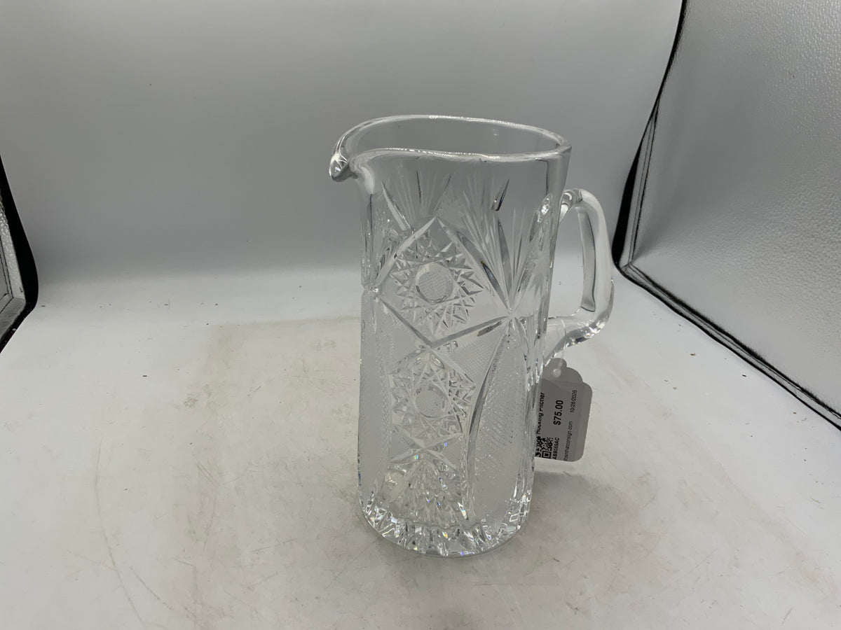 Vintage Anchor Hocking Pitcher