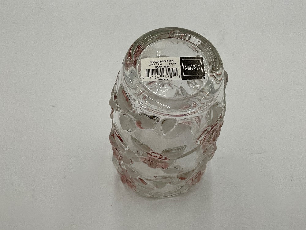 Mikasa Bella Rose Vase