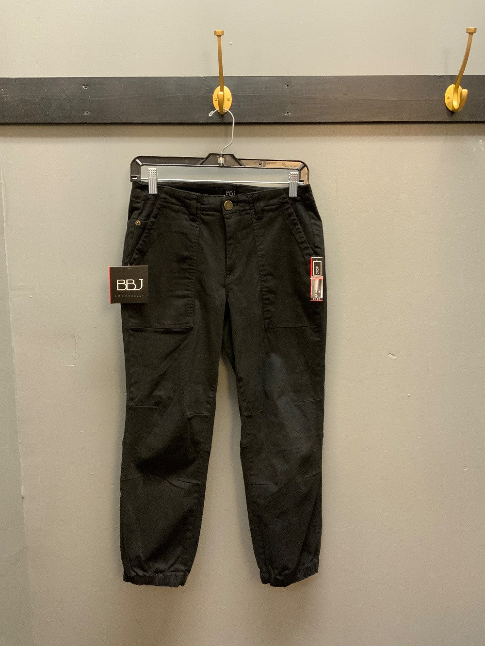 NWT BBJ Joggers Sz 8