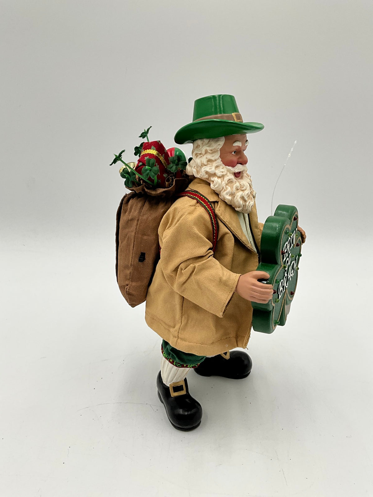 Santa Clothtique Erin Go Brach