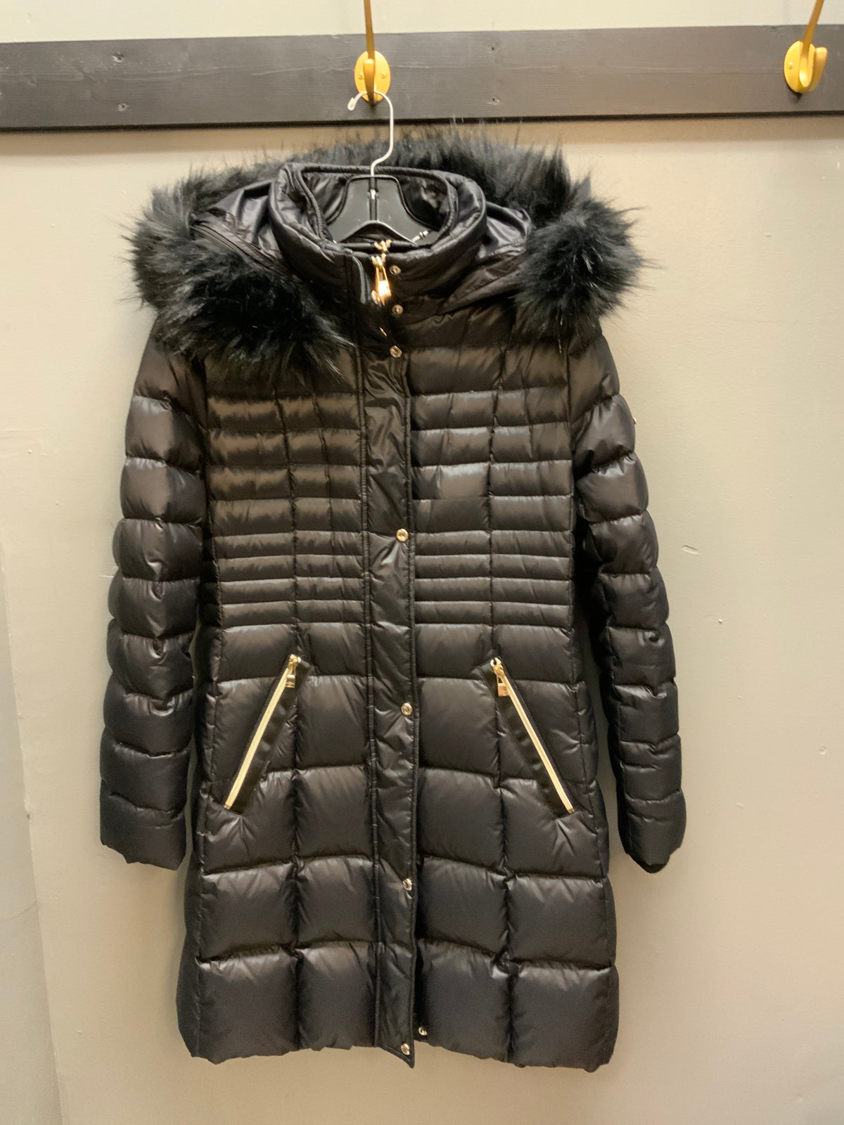 Karl Lagerfeld Coat Sz M