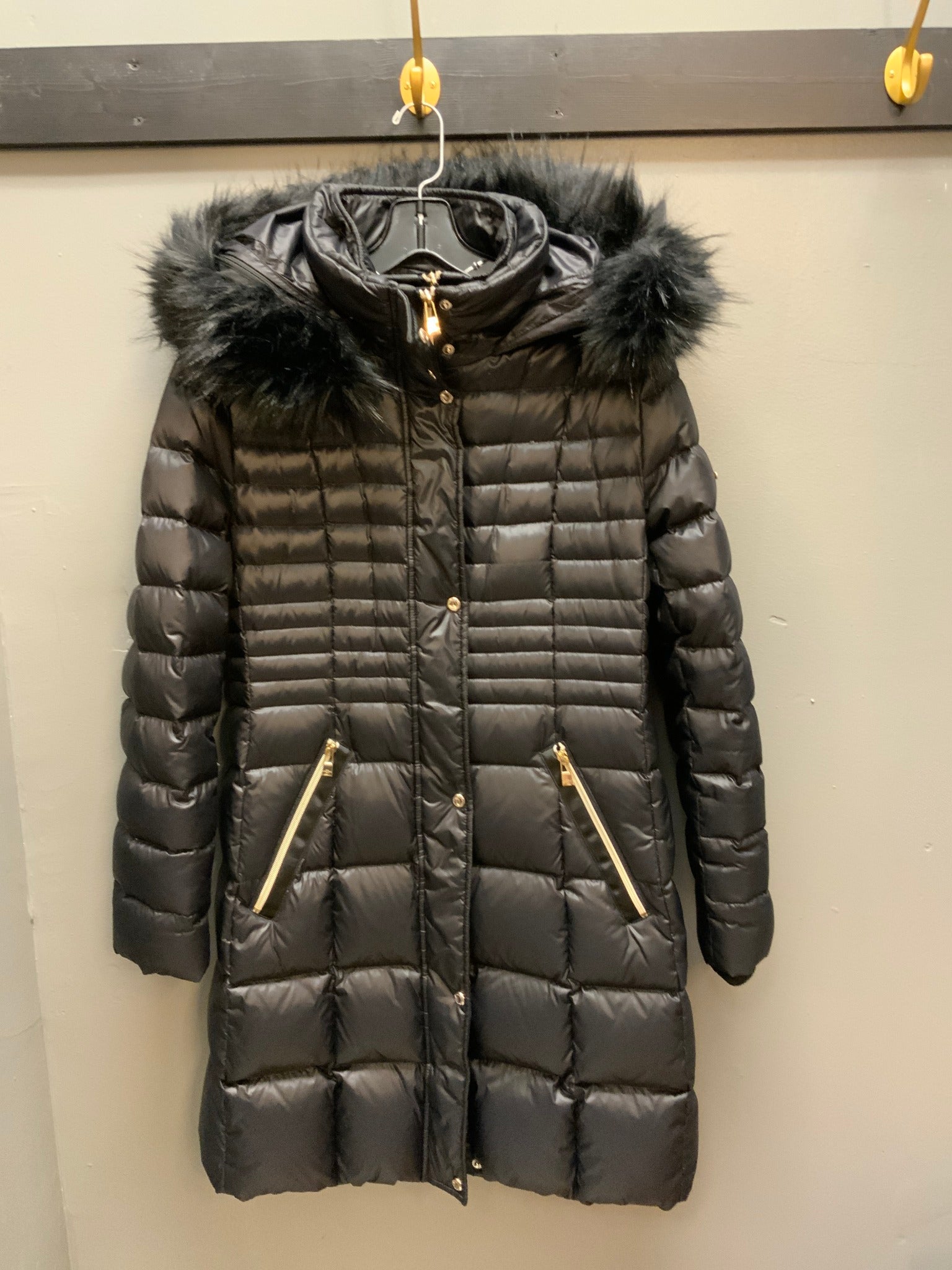Karl Lagerfeld Coat Sz M