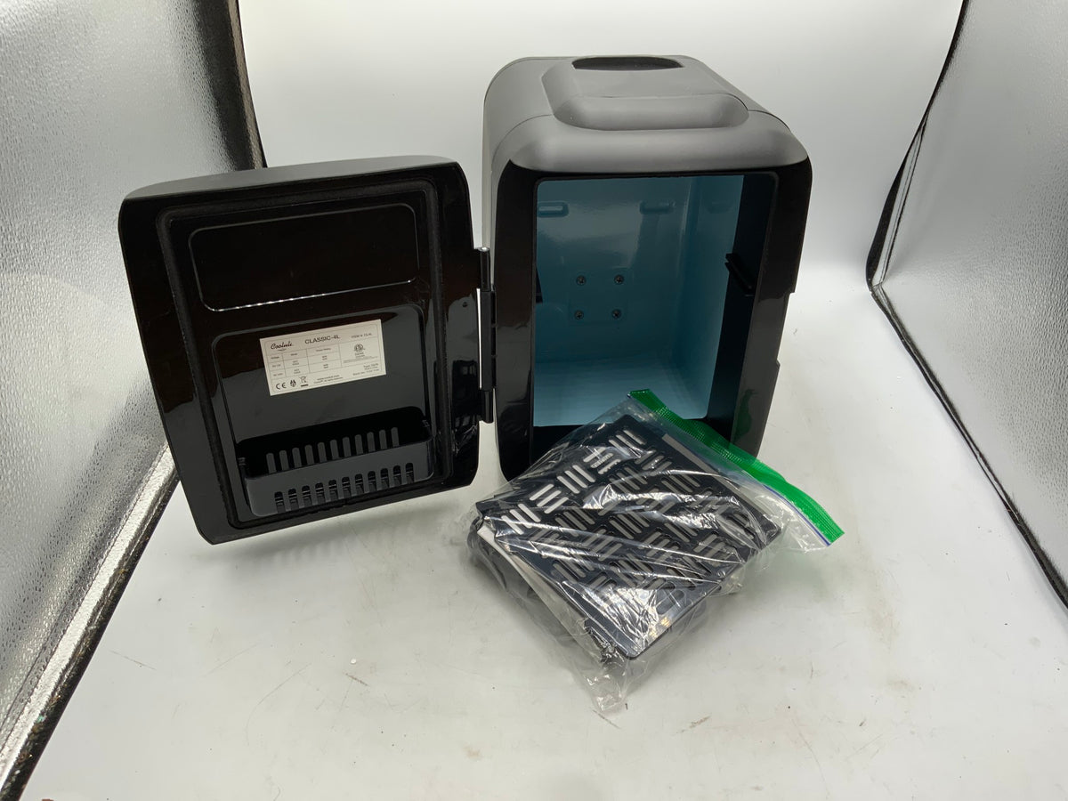 Coouli Mini Refrigerator