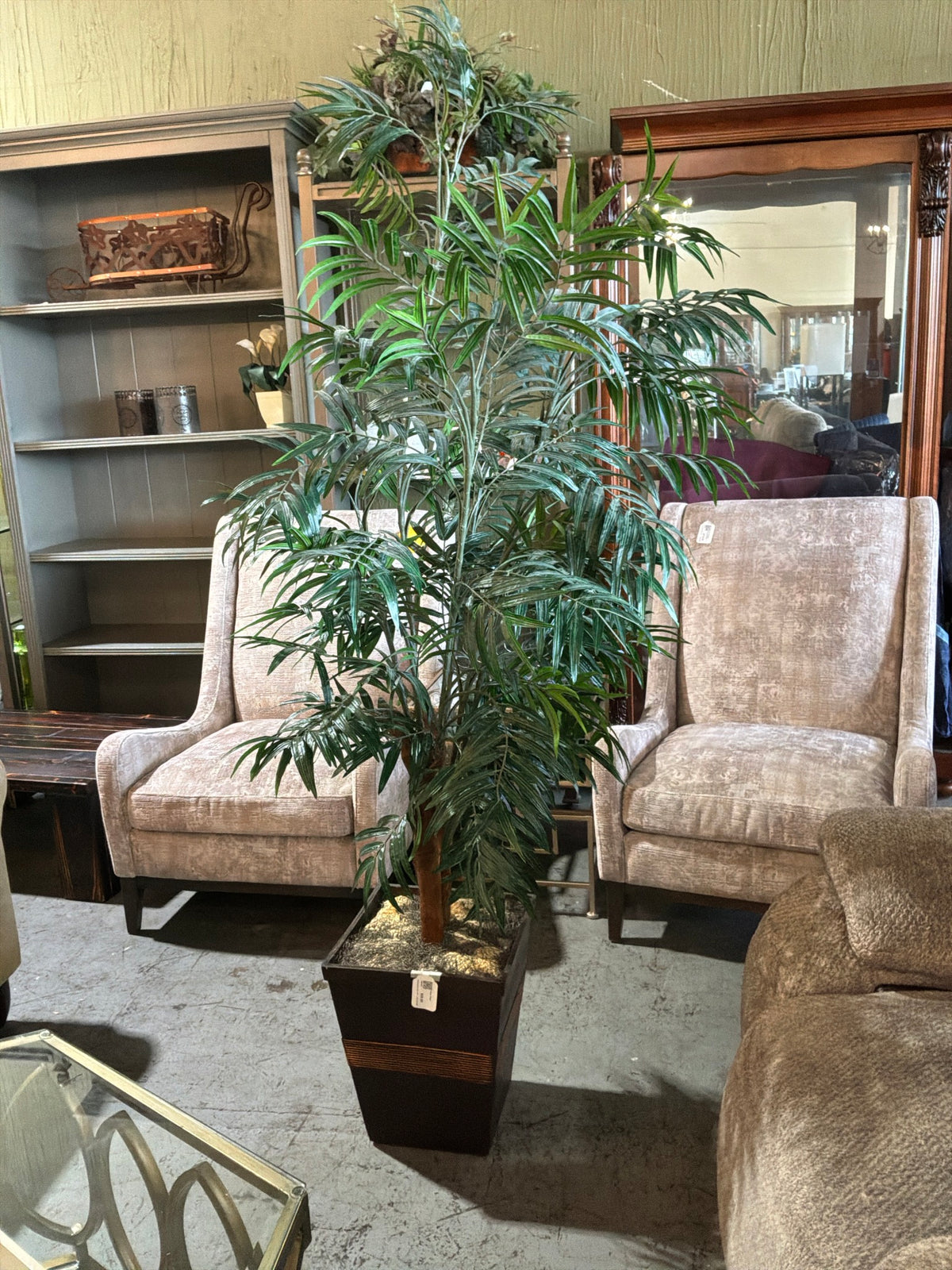 Faux Tree