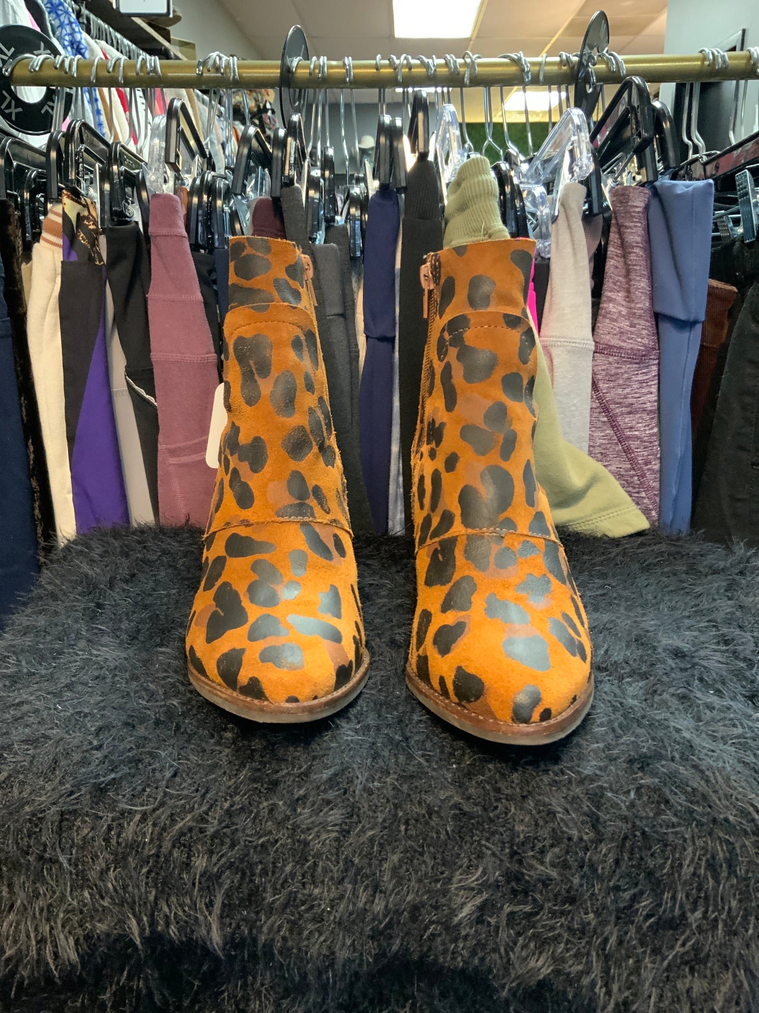 Matisse Booties Sz 8.5
