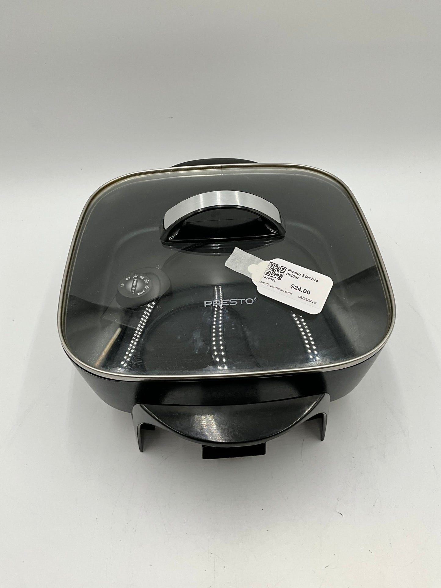 Presto Electric Skillet
