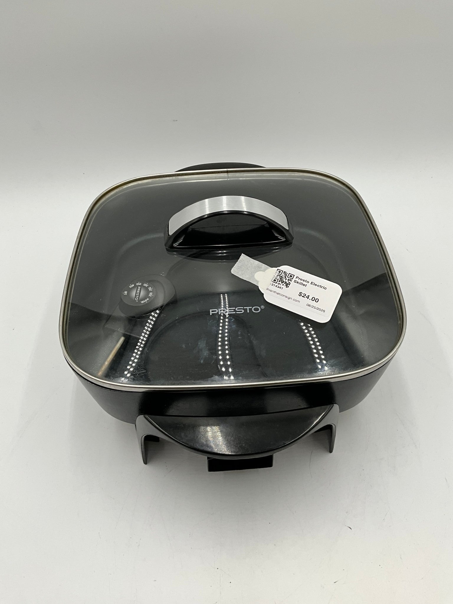 Presto Electric Skillet