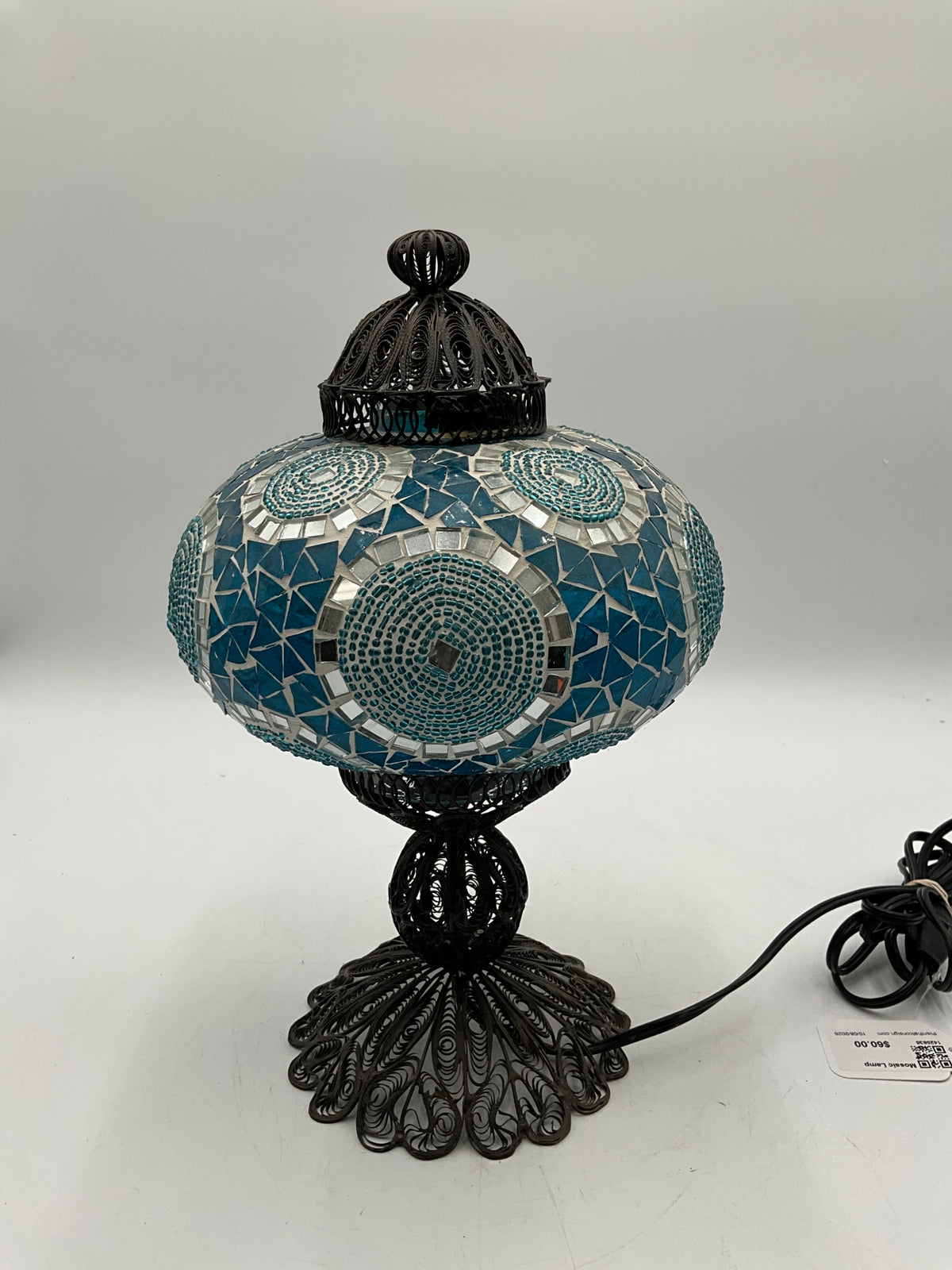 Mosaic Lamp
