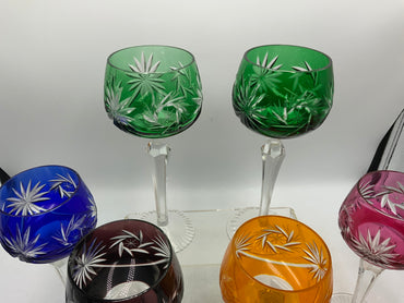Bohemia Crystal Set of 10