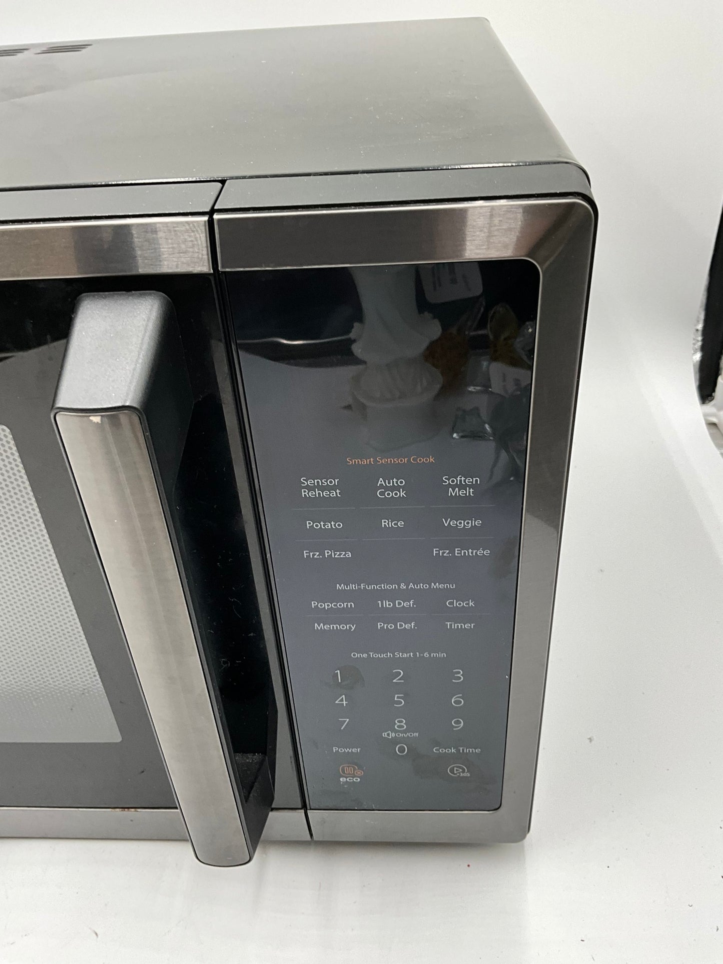 Toshiba Microwave