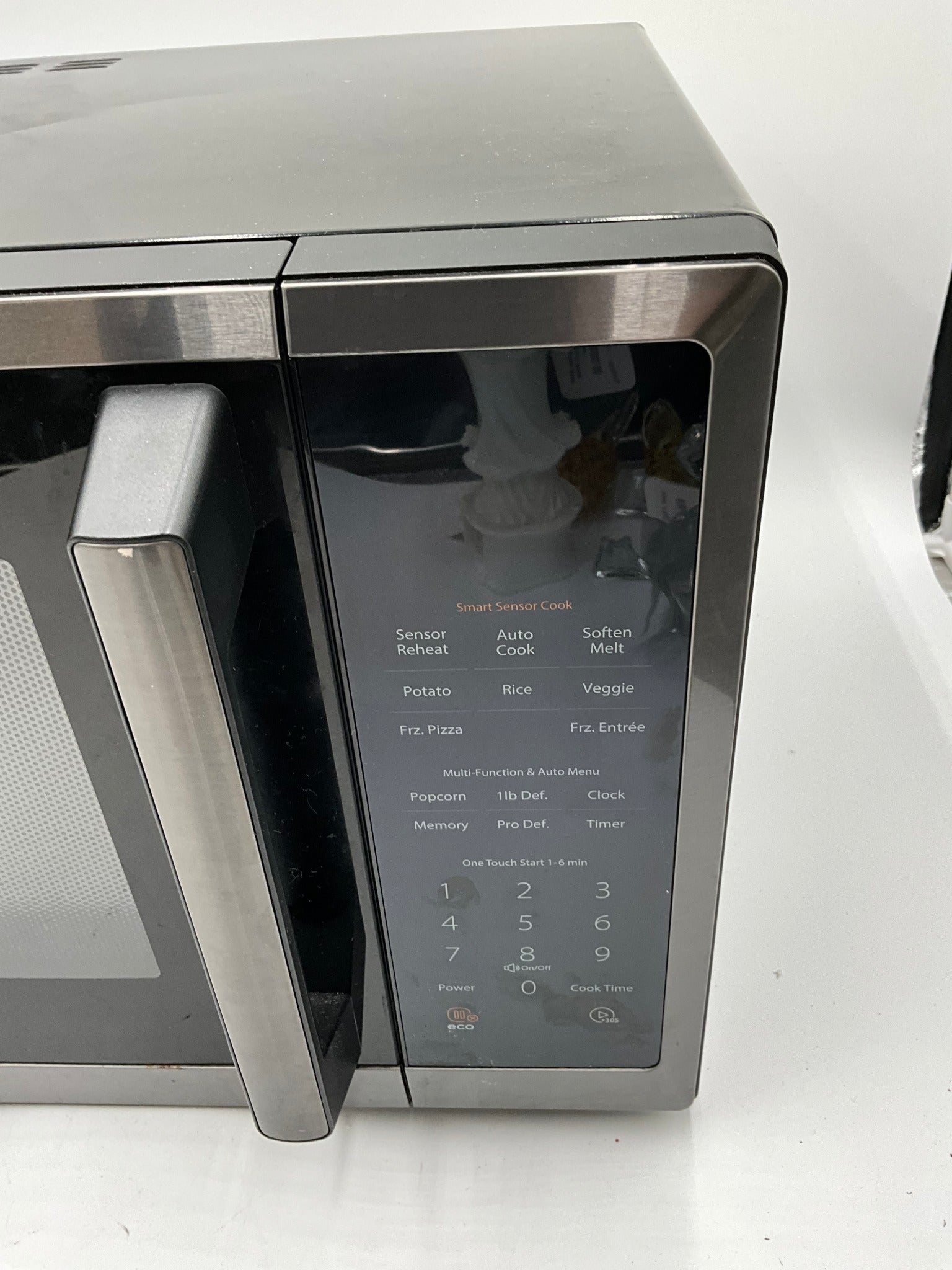 Toshiba Microwave